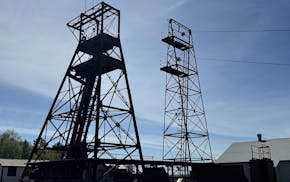 The Soudan Underground Mine reopened for tours after four years during Memorial Day weekend.