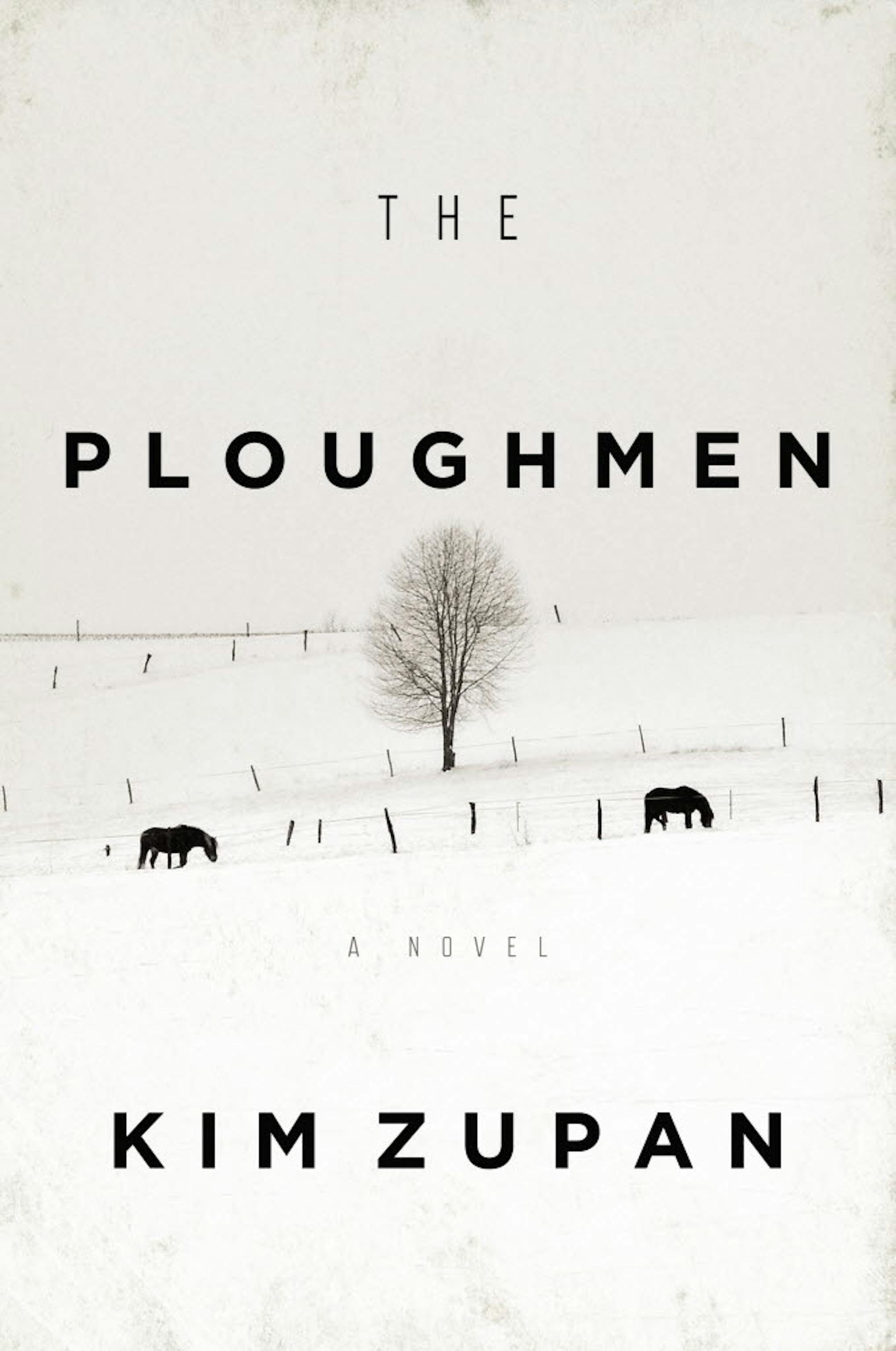 'The Ploughmen,' by Kim Zupan