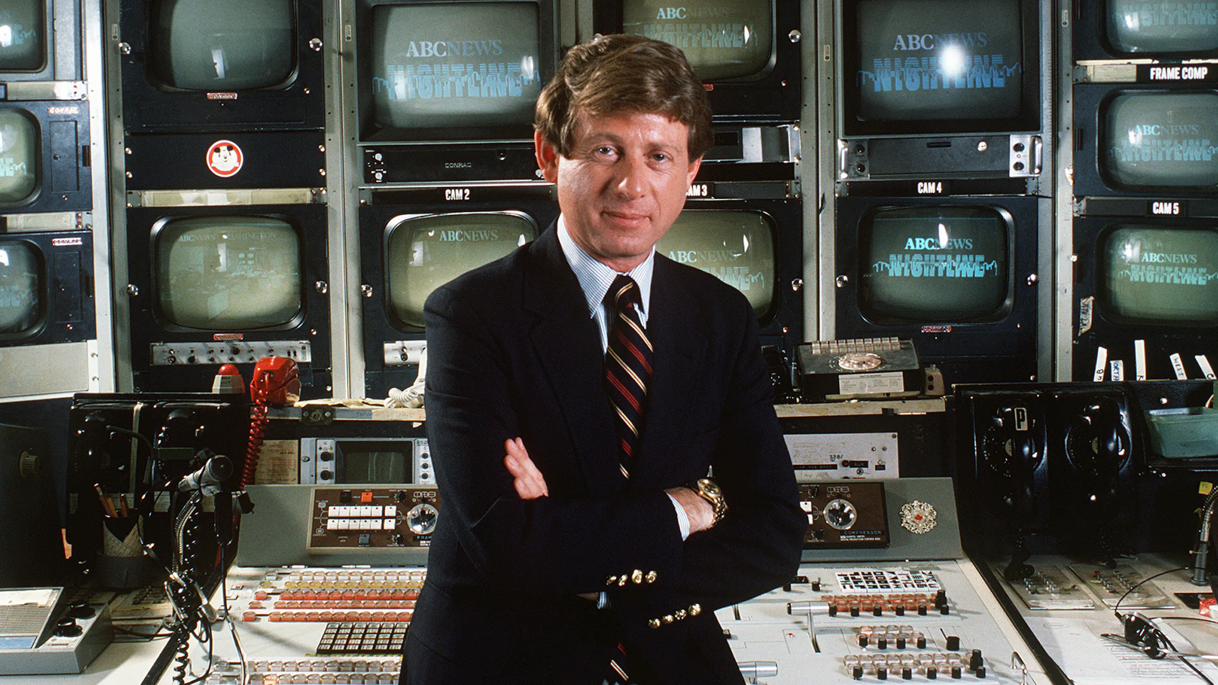 Behind the scenes at ABC's 'Nightline,' whose coronavirus coverage has ...