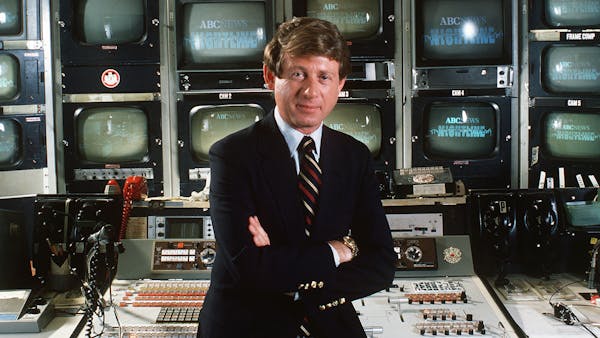 Ted Koppel was the founding anchor of ABC's "Nightline," leading the show from its inception in the 1980 Iranian hostage crisis until 2005.