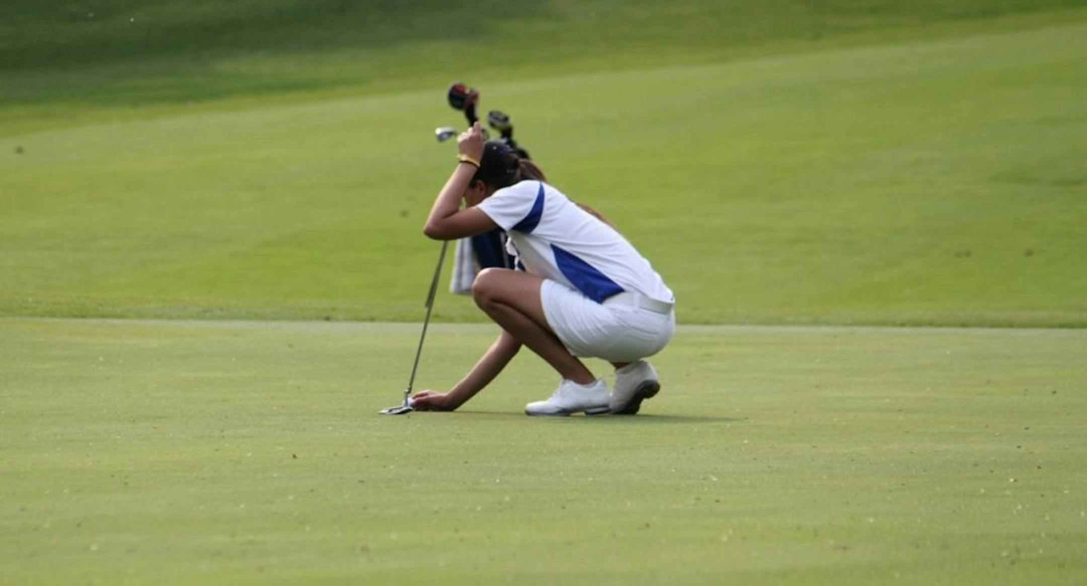 Mary Sweeney, Woodbury golf