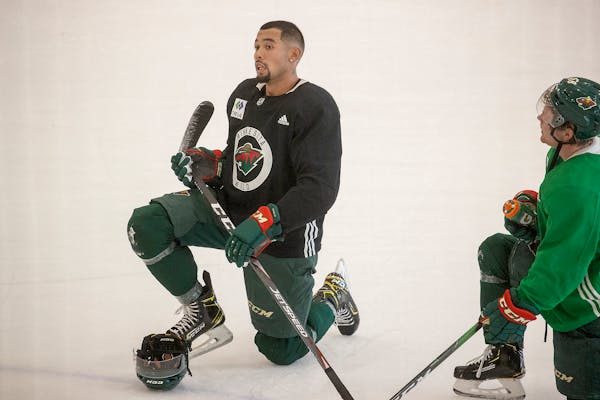 For Dumba, head is clear and body is sound after two seasons of stress