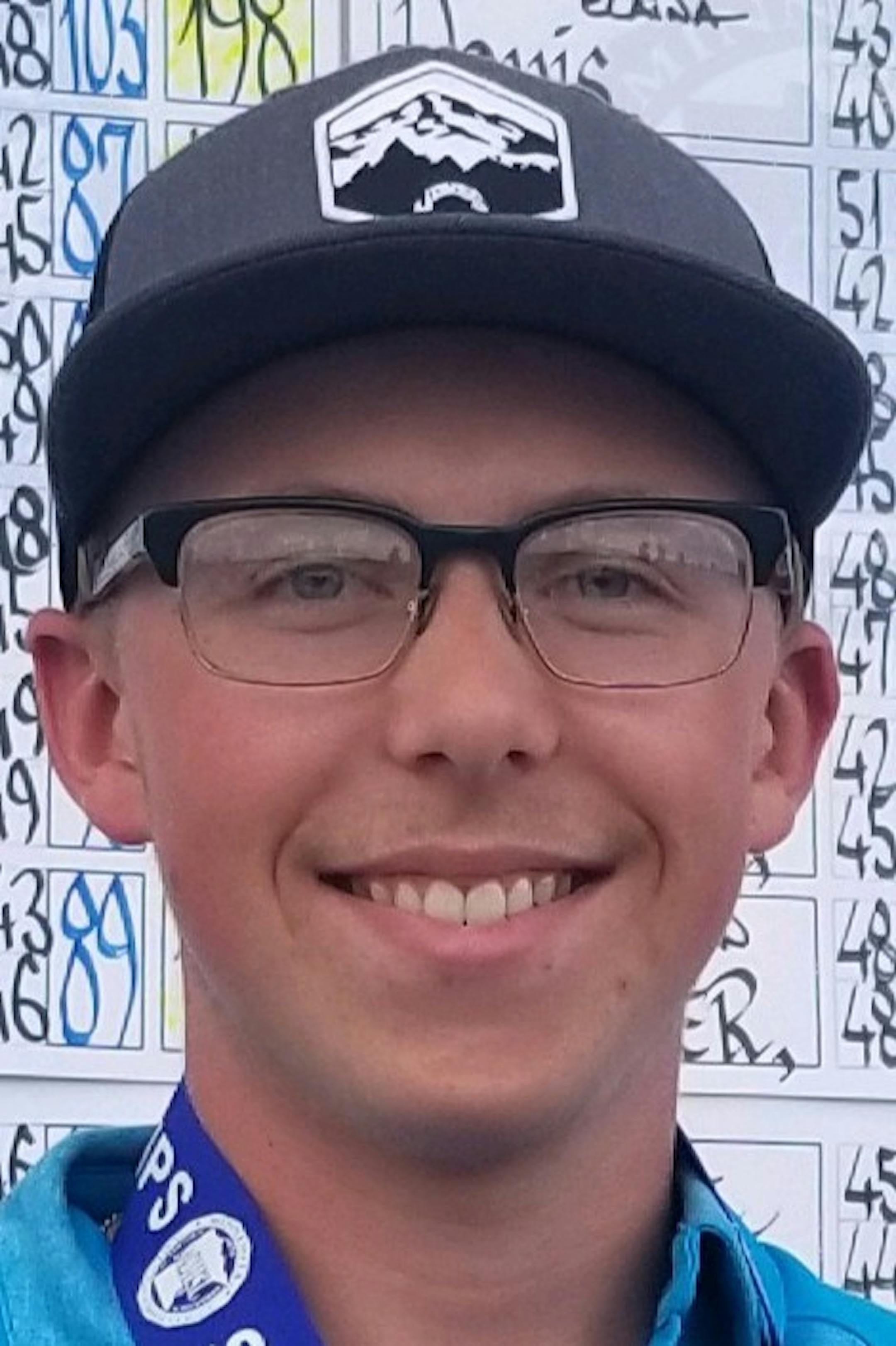 Nate Deziel, East Grand Forks