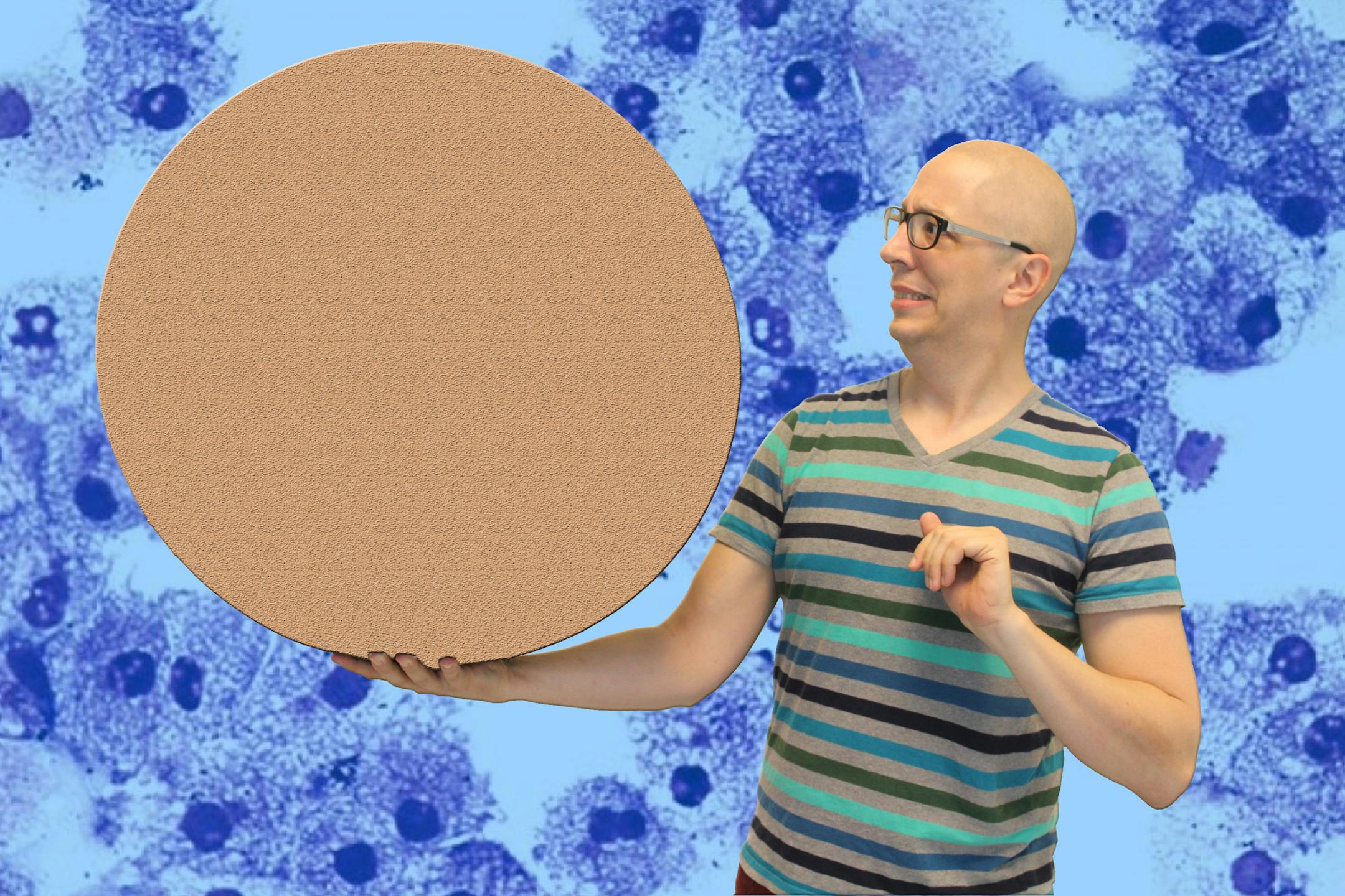 Max Wojtanowicz in "Ball."