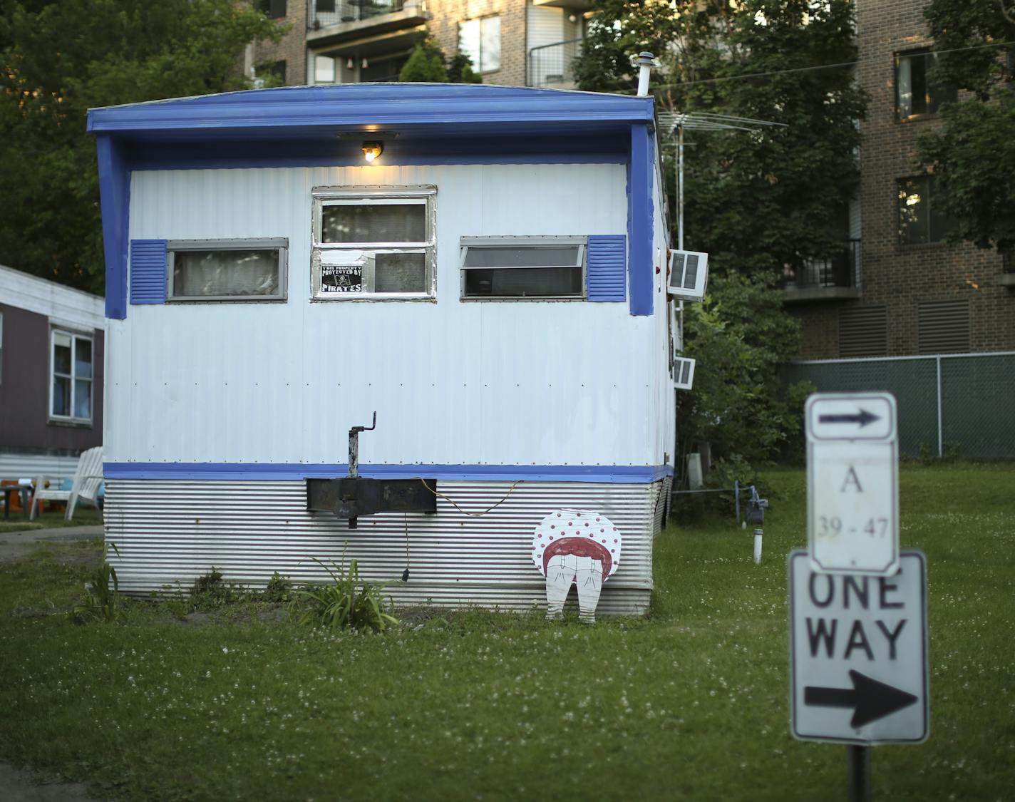 An older mobile home at the edge of Lowry Grove. ] JEFF WHEELER &#xef; jeff.wheeler@startribune.com Manufactured homes are often the only affordable housing in many suburbs. They also provide the only glimmer of ethnic and racial diversity, but their numbers are declining in the Twin Cities. Preserving these communities should be a priority, according to a new Met Council report. The report comes out as news of the latest park closure in St. Anthony has sparked a lawsuit by Lowry Grove mobile ho