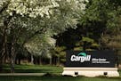 Cargill reported a $1.19 billion profit for the second quarter of fiscal 2020. (Anthony Souffle/Star Tribune)