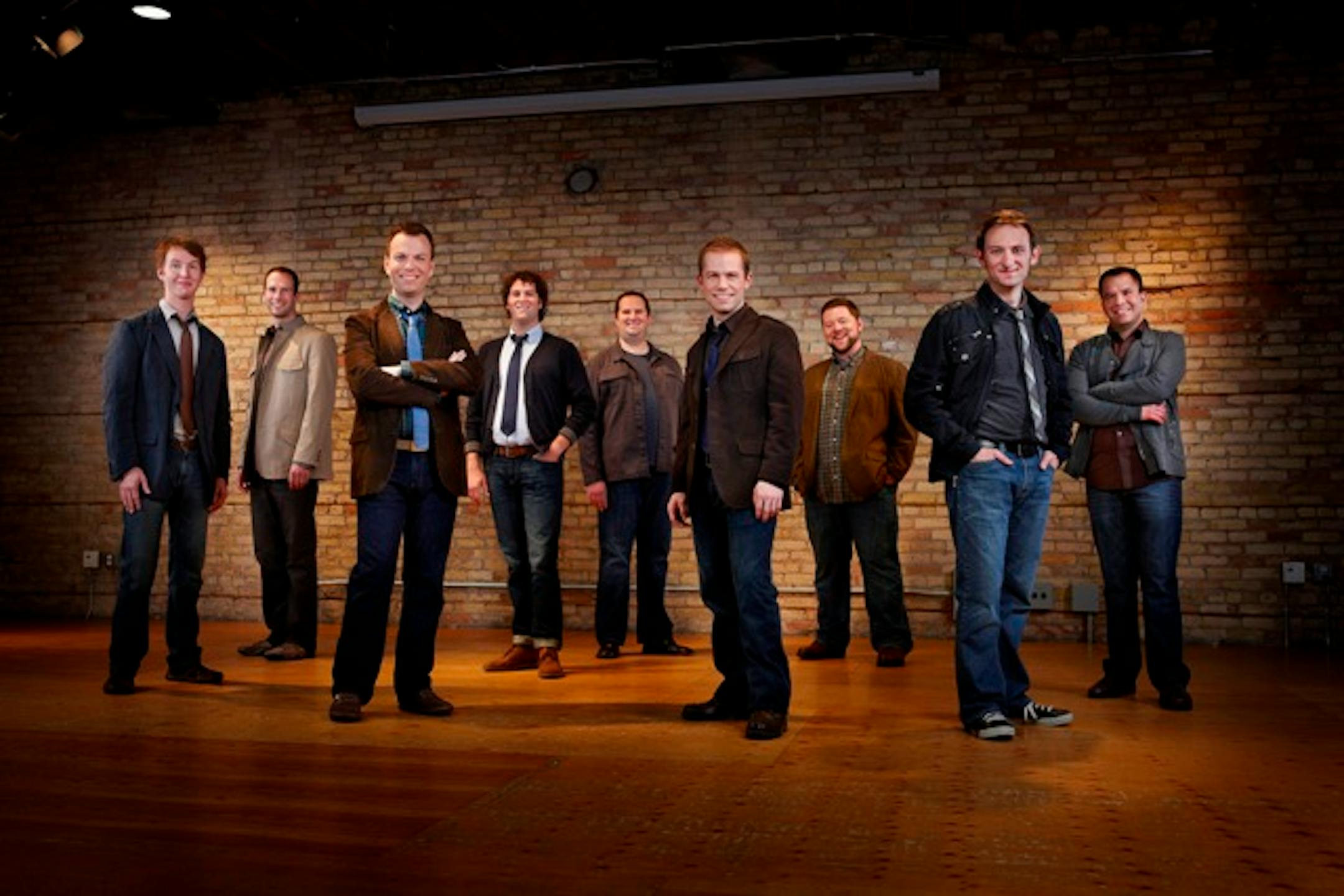 Vocal ensemble Cantus