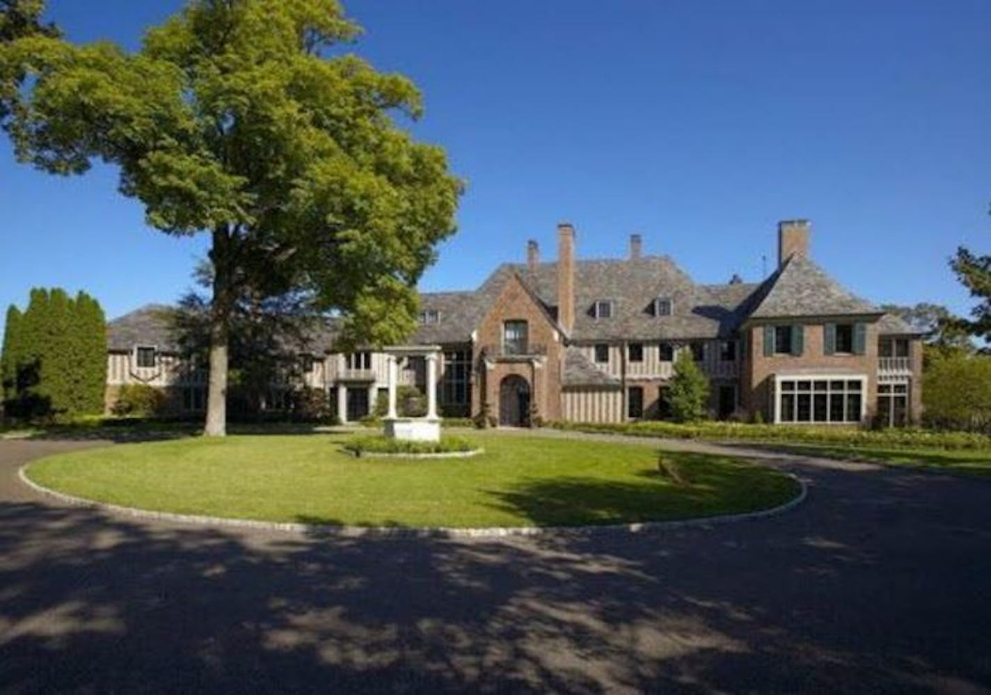 Southways, the historic former Pillsbury estate on Lake Minnetonka.