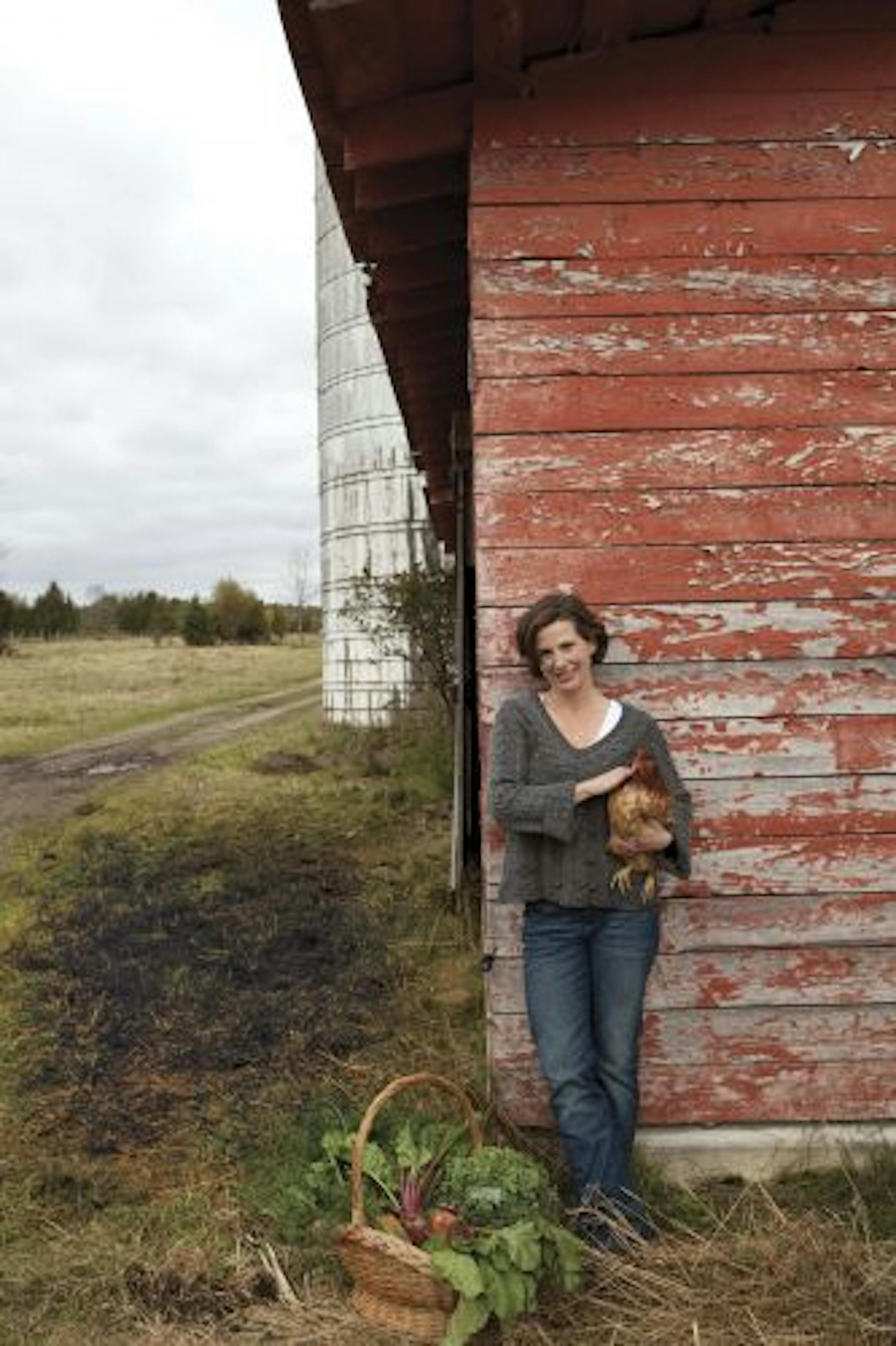 Kristin Kimball