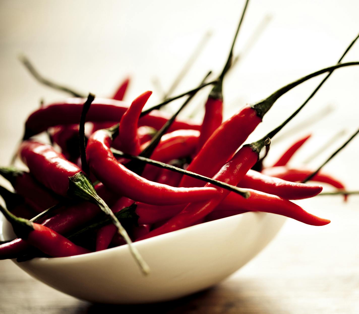 chile peppers from istock