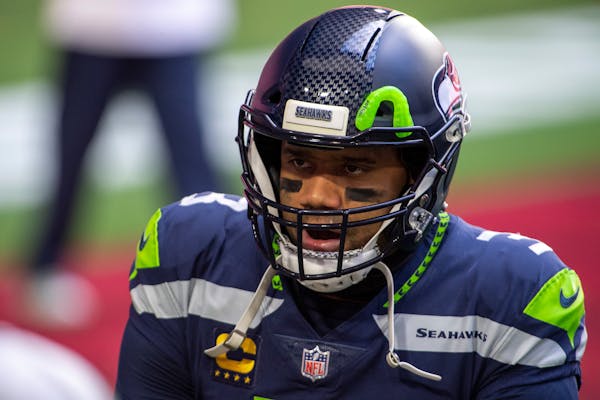 Can the Vikings stop Russell Wilson? Here's the Seahawks scouting report