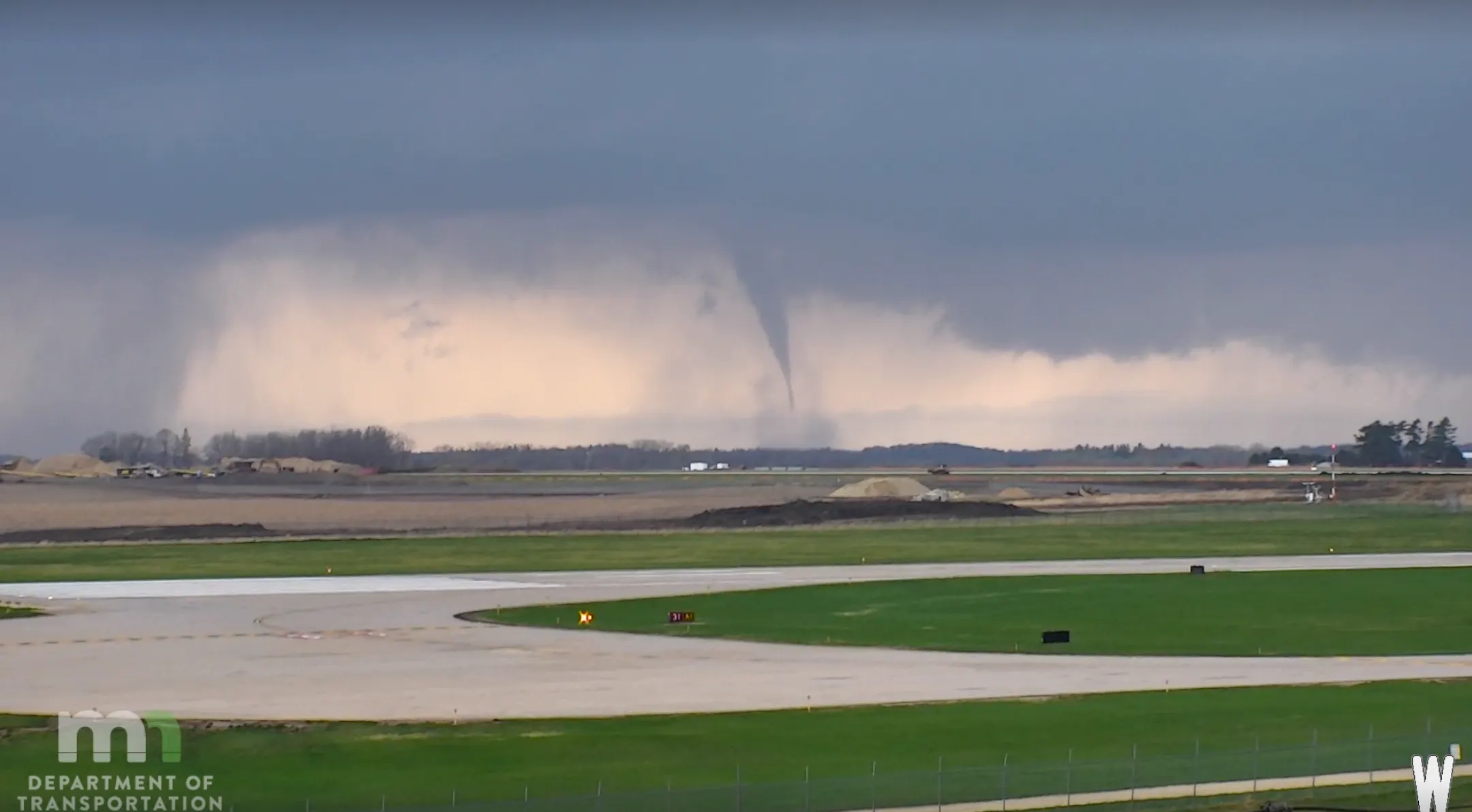 Multiple tornadoes spotted as storms roll through southeast Minnesota