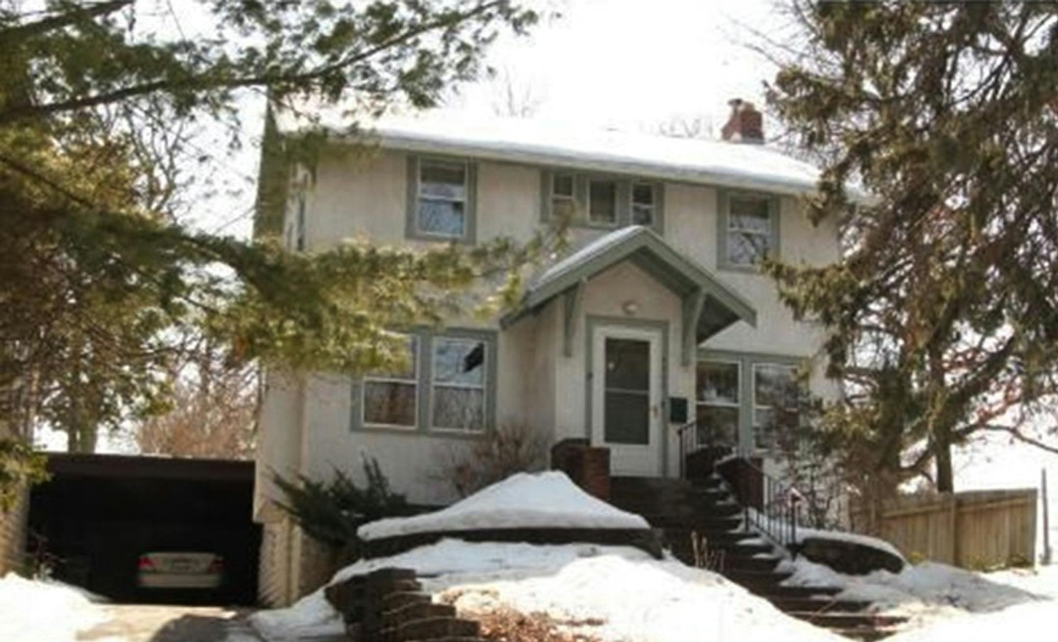 ... St. Paul
Built in 1922, this three-bedroom, two-bath house located in the St. Anthony Park neighborhood has 1,600 finished square feet and features hardwood floors, wood-burning fireplace, full finished walkout basement and deck. Listed by Shane Montoya, Keller Williams Integrity Realty, 651-492-6423.