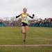 Analee Weaver from Stillwater won the girls Class 2A cross country race with a time of 17:46 at St. Olaf College in Northfield on Saturday, Nov. 2, 20