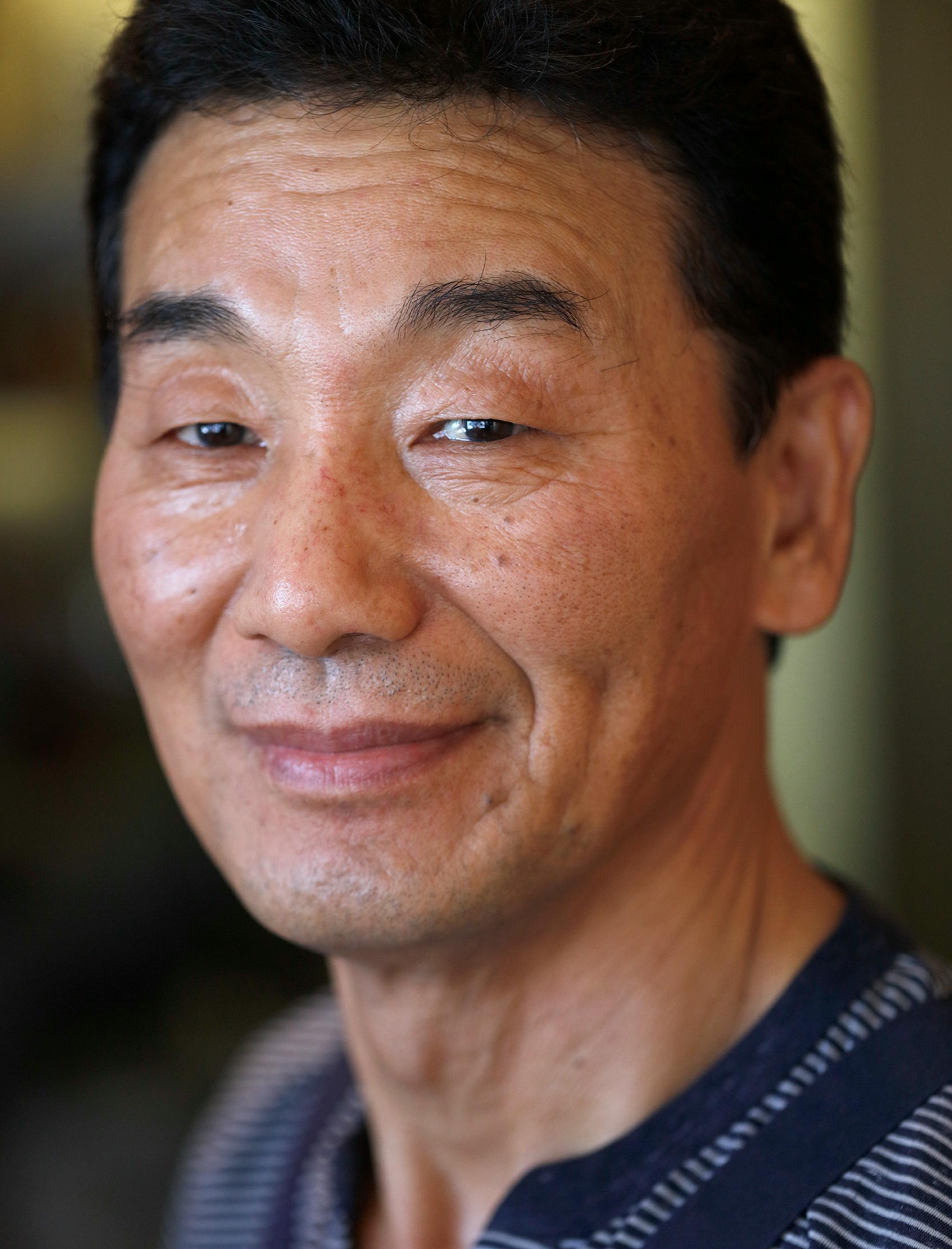 Kim Pong-Yun owner chef of Kimchi Tofu House, near the U of M in Minneapolis, specializes in spicy Korean soup called sundubu. It sells 12 varieties and customers can choose the level of spiciness, done by varying the amount of Korean chili flakes called gochugaru. ] Star Tribune/Tom Wallace • tom.wallace@startribune.com