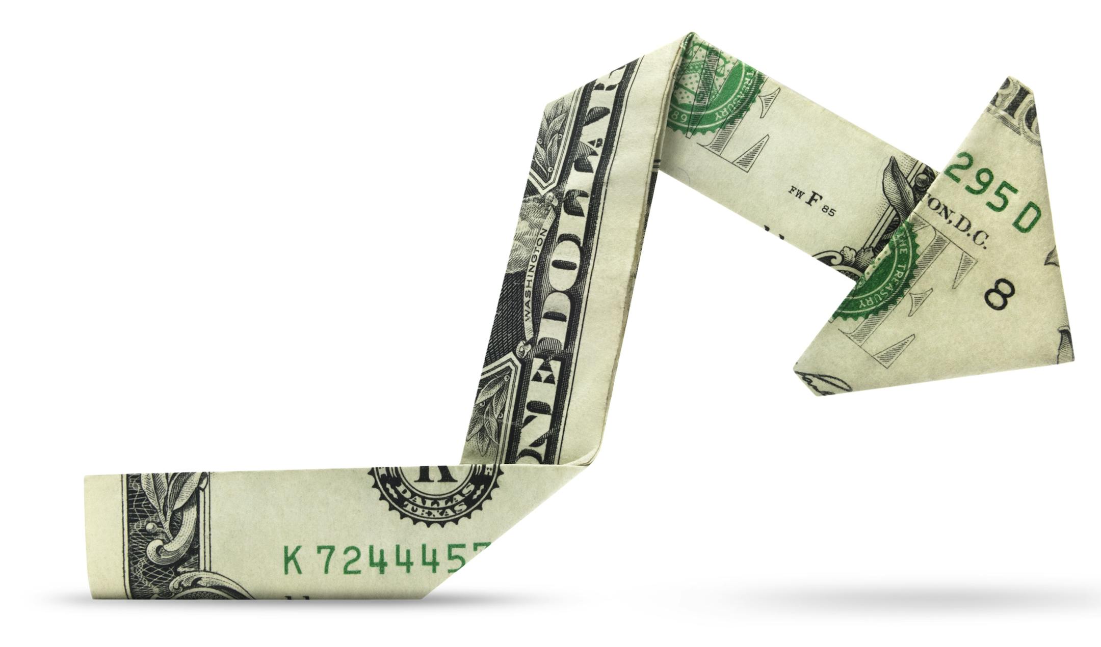 Forex currency trading in a bear market.