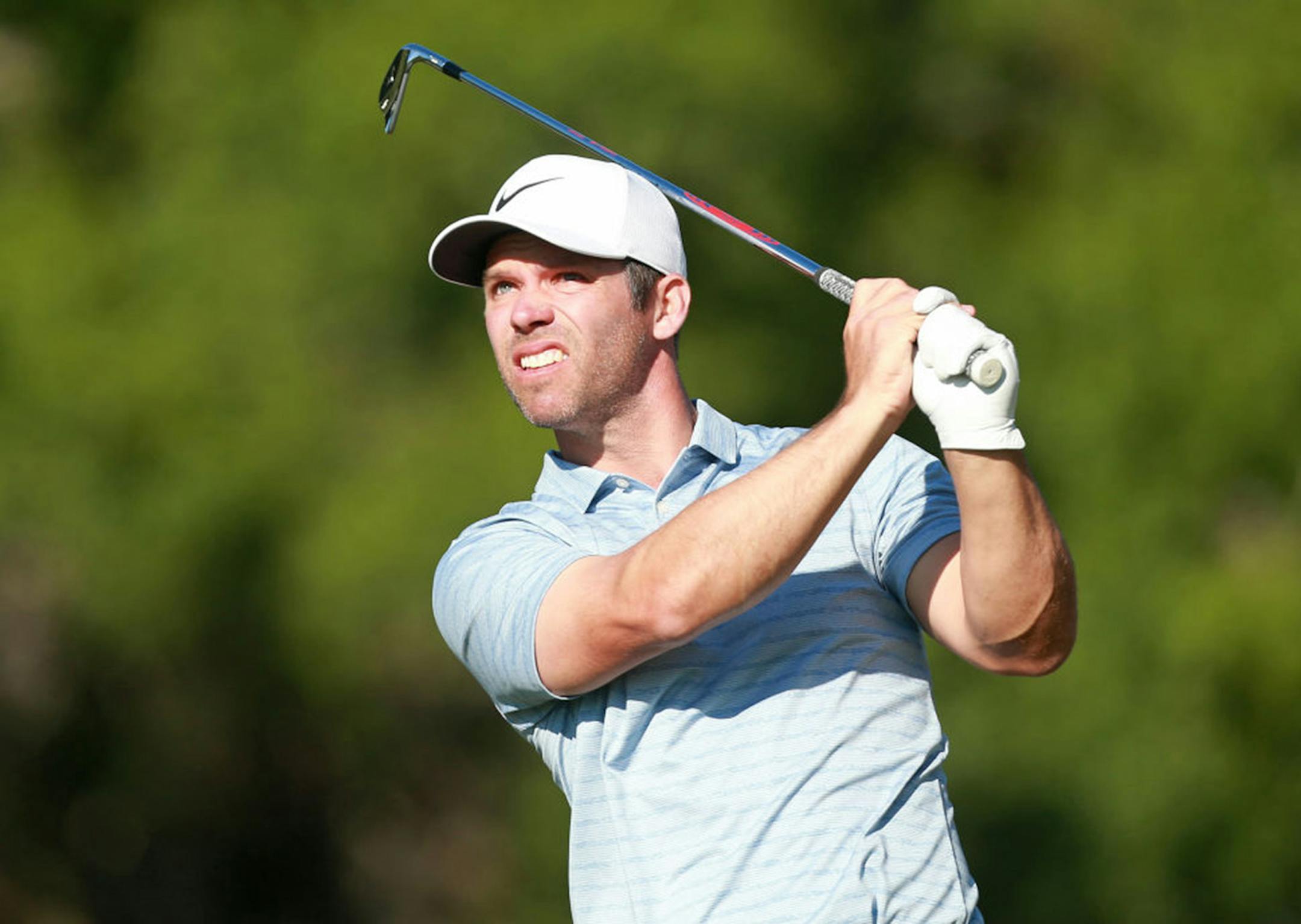 Paul Casey of England