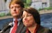 Joined by Dr. Ed Greeno, medical director of Masonic Cancer Center at the University of Minnesota, Sen. Amy Klobuchar on Wednesday outlined a proposal