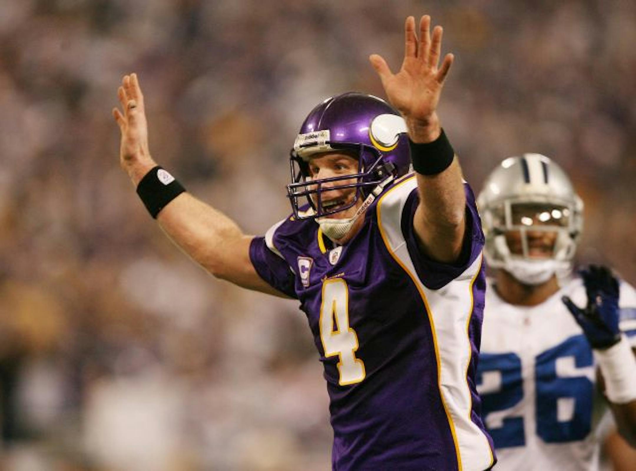 Brett Favre