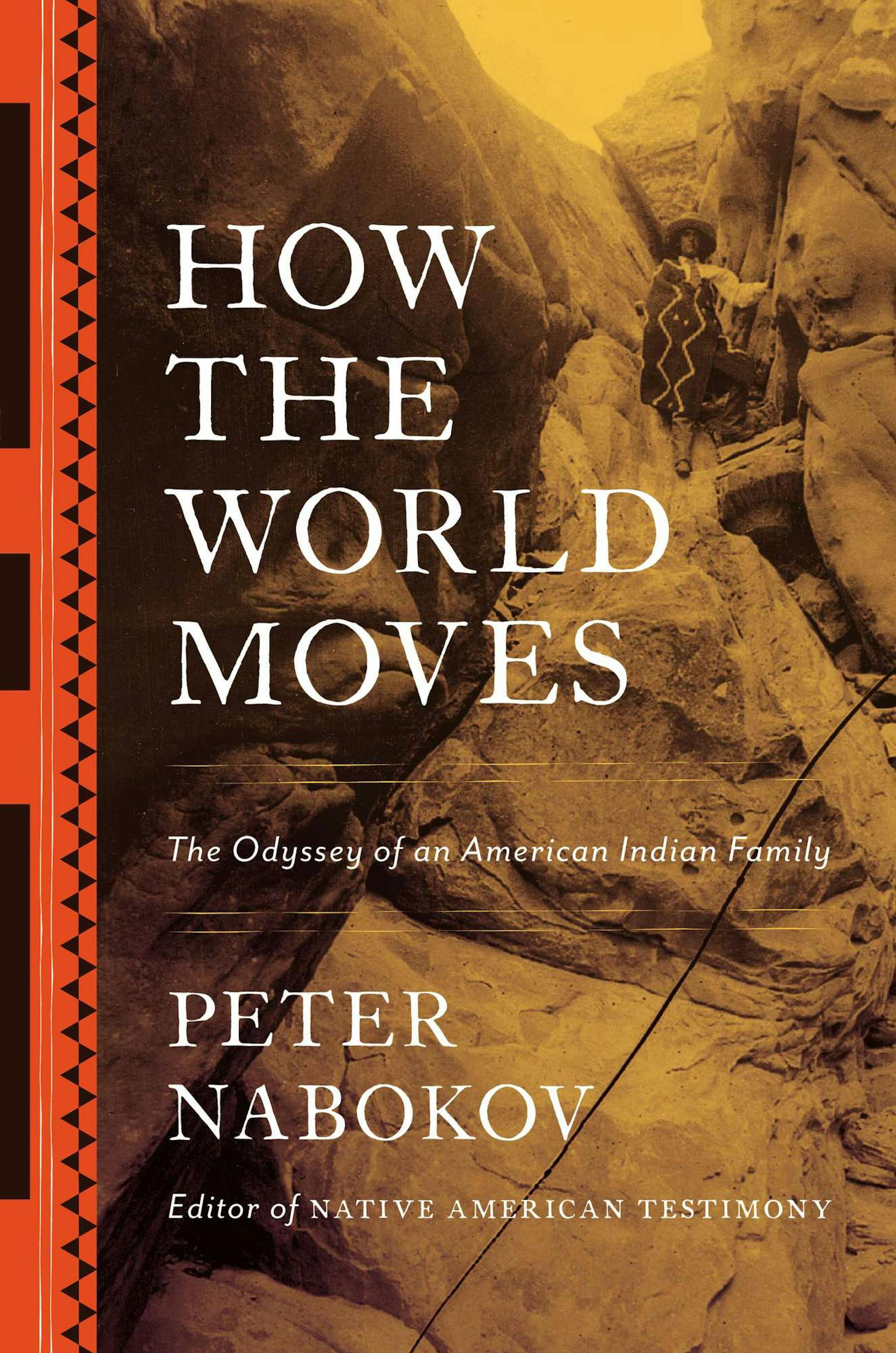 "How the World Moves," by Peter Nabokov