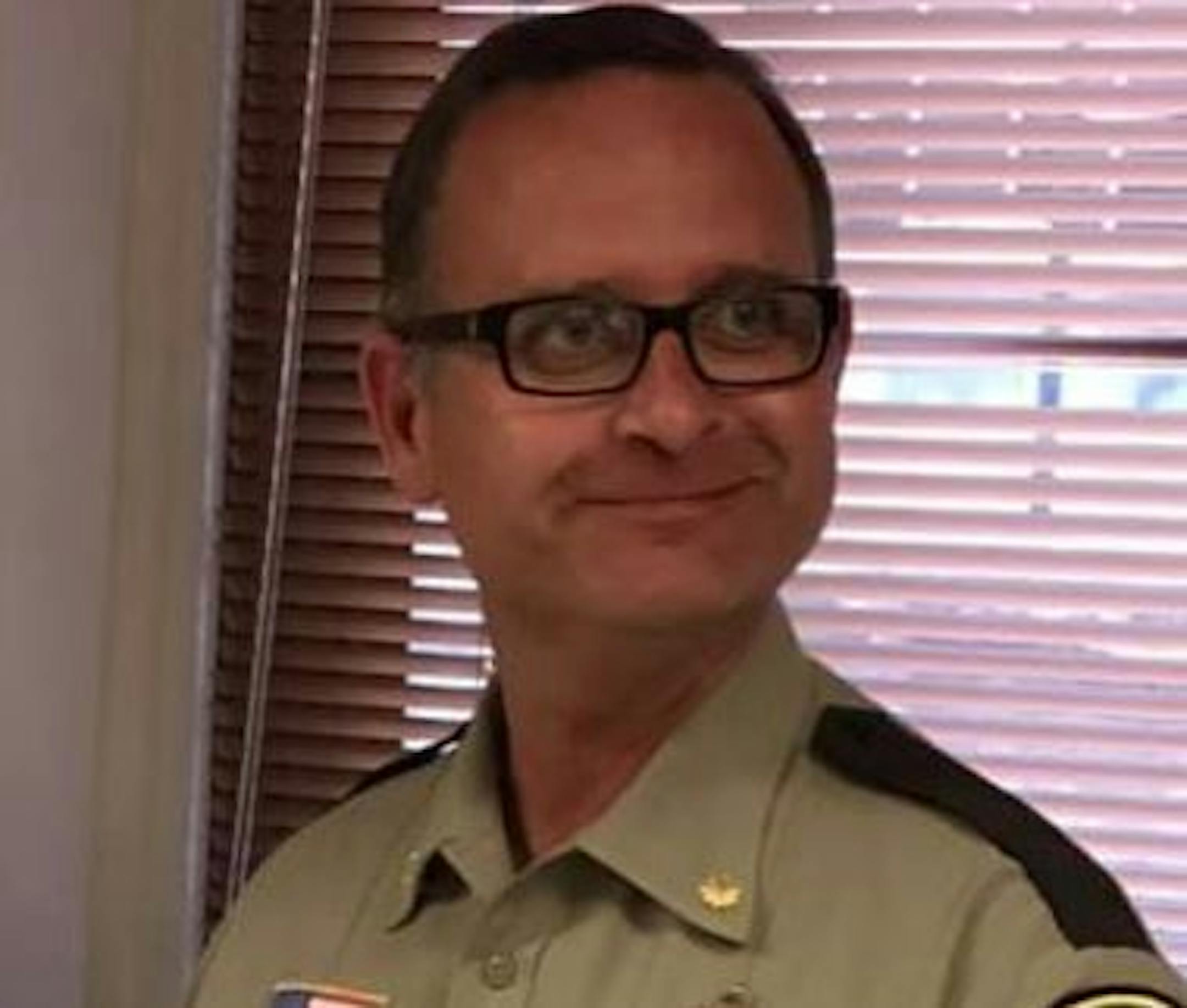 Lt. Robert Staupe Credit: Hennepin County Sheriff's Office