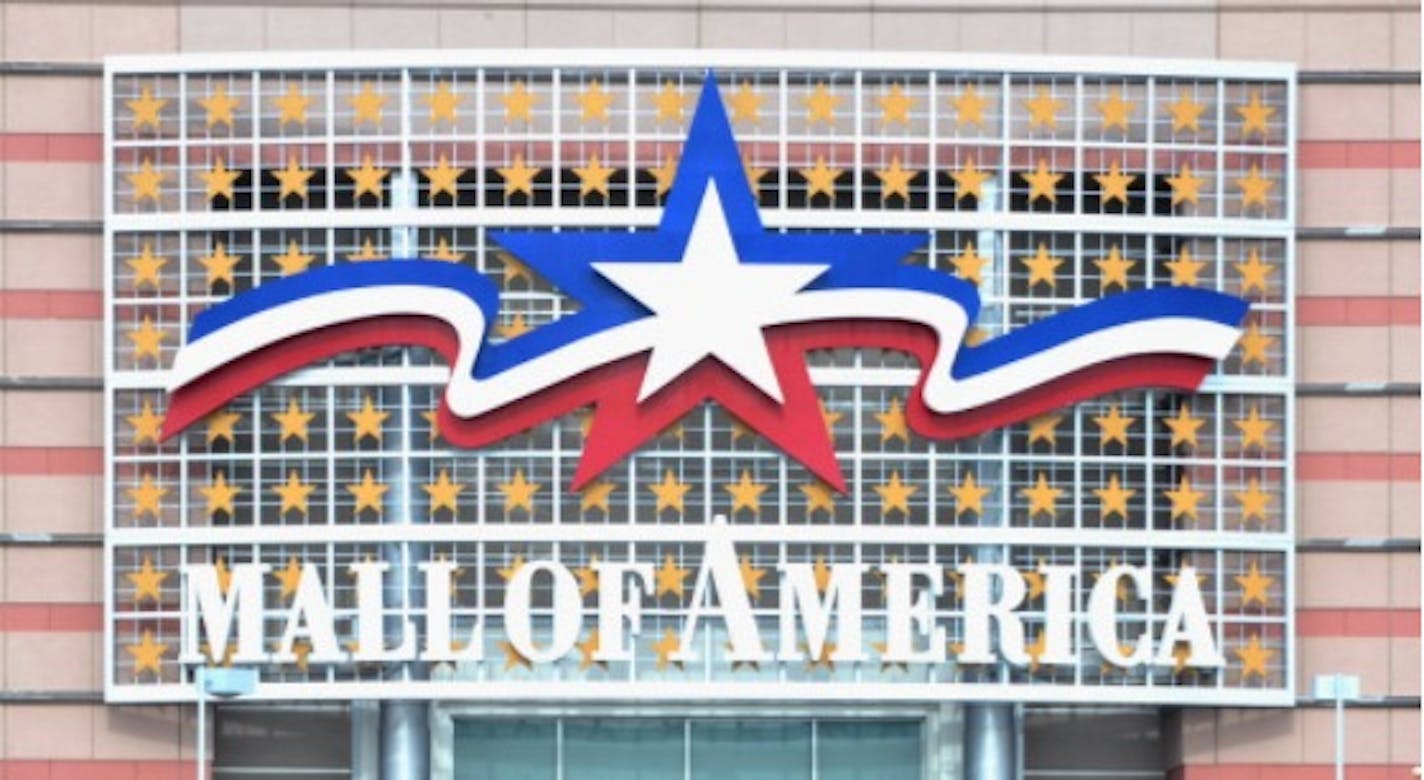 The Mall of America