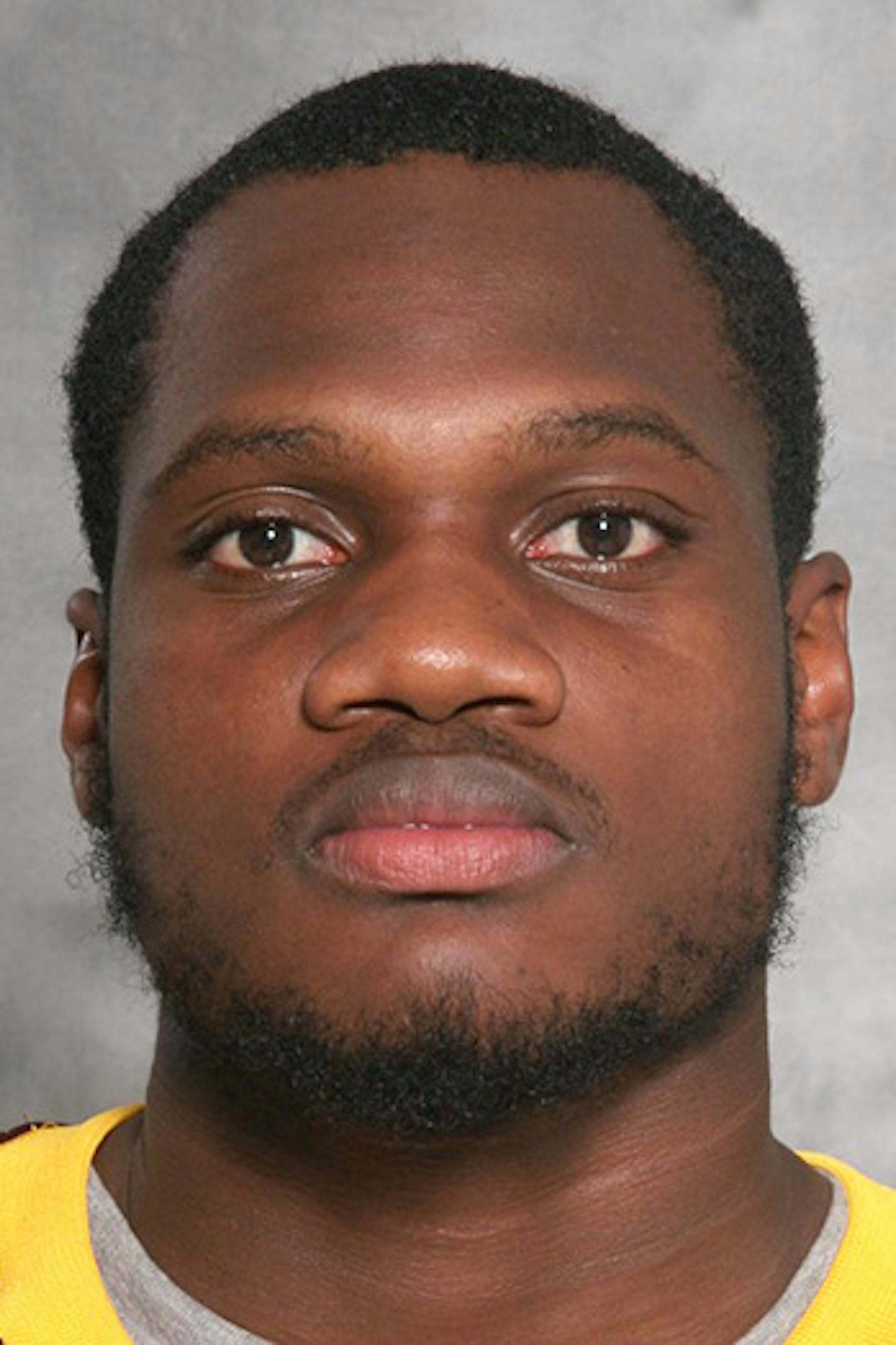 Dre Person, football