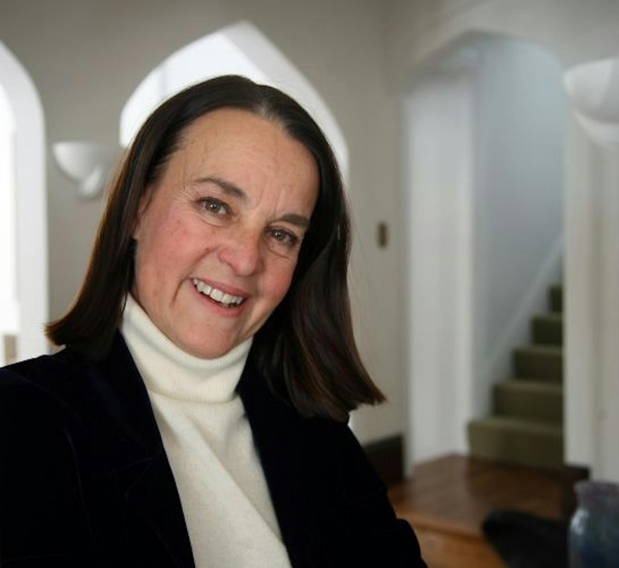 Composer Libby Larsen