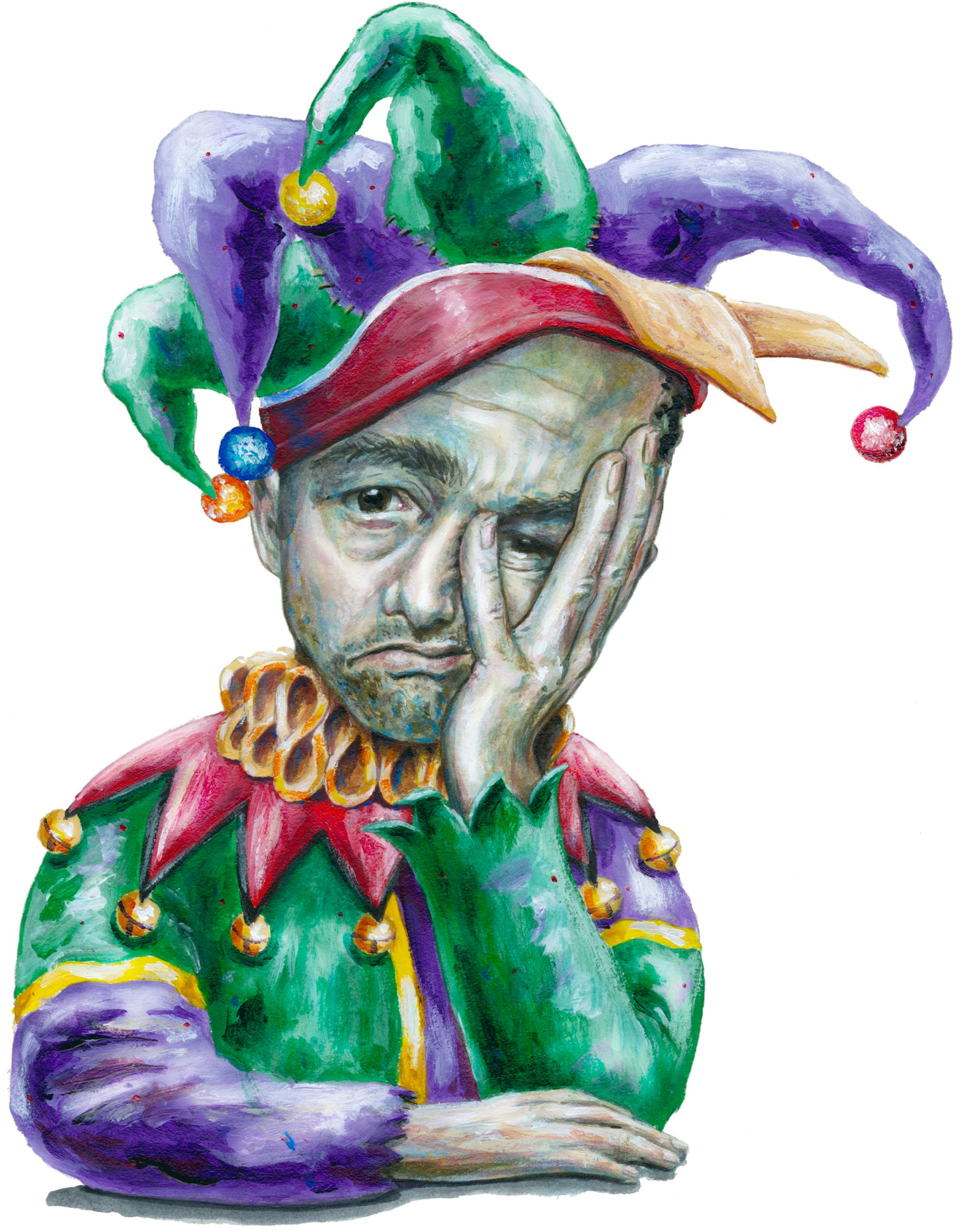 Internet is killing the practical joke.