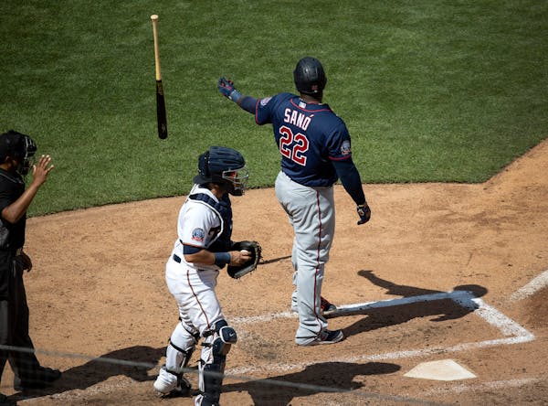 Will the Twins stumble in 2020 because their hitters won't be as sharp as the pitchers for part of the shortened season?