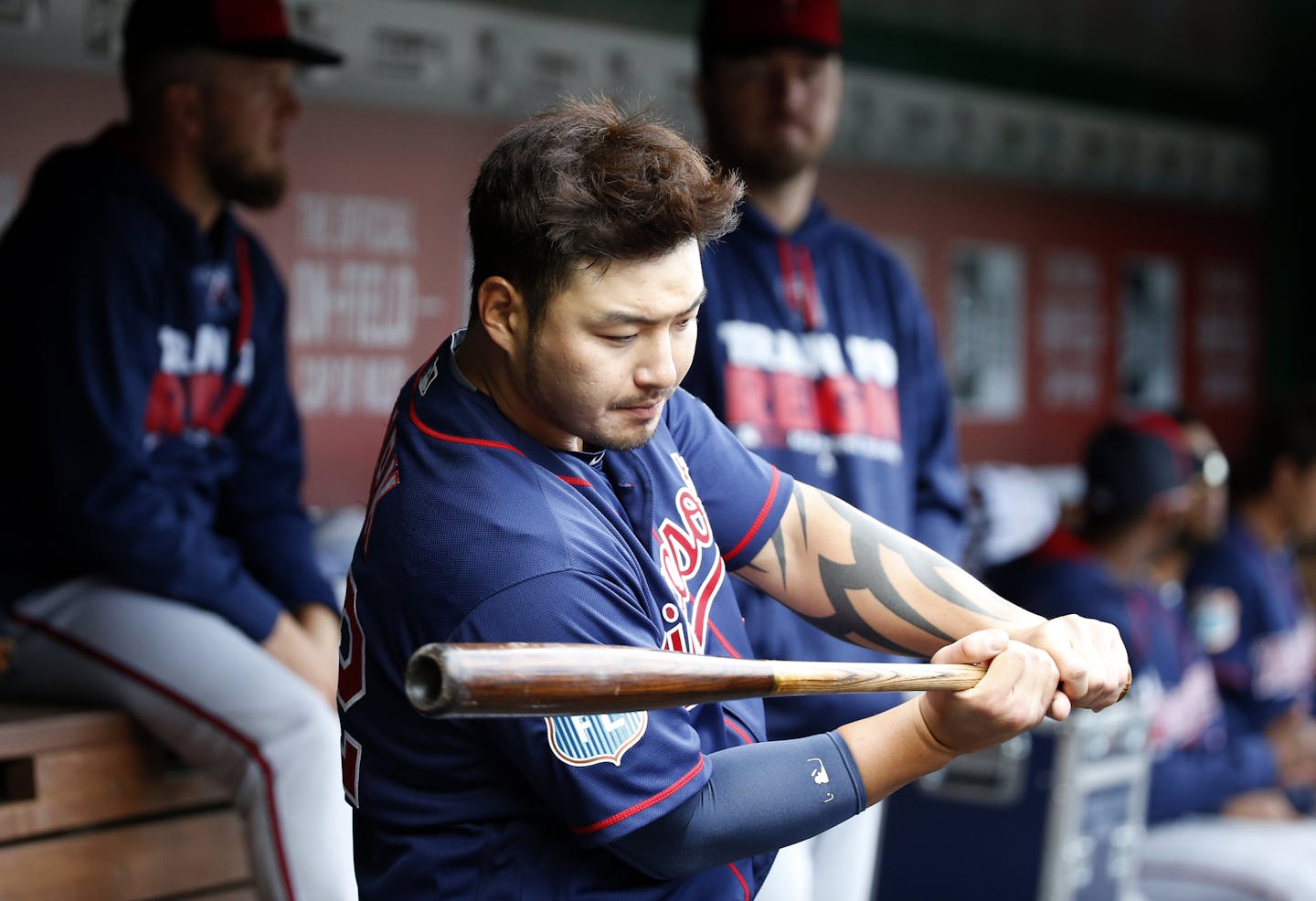 Byung Ho Park.