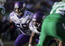 2018 Vikings grades, linebackers: Anthony Barr's contract season leaves you wanting more