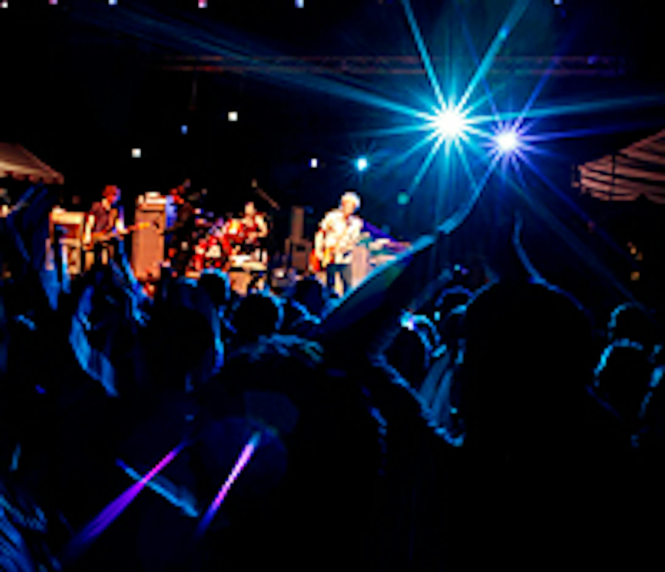 The Hold Steady at Rock the Garden