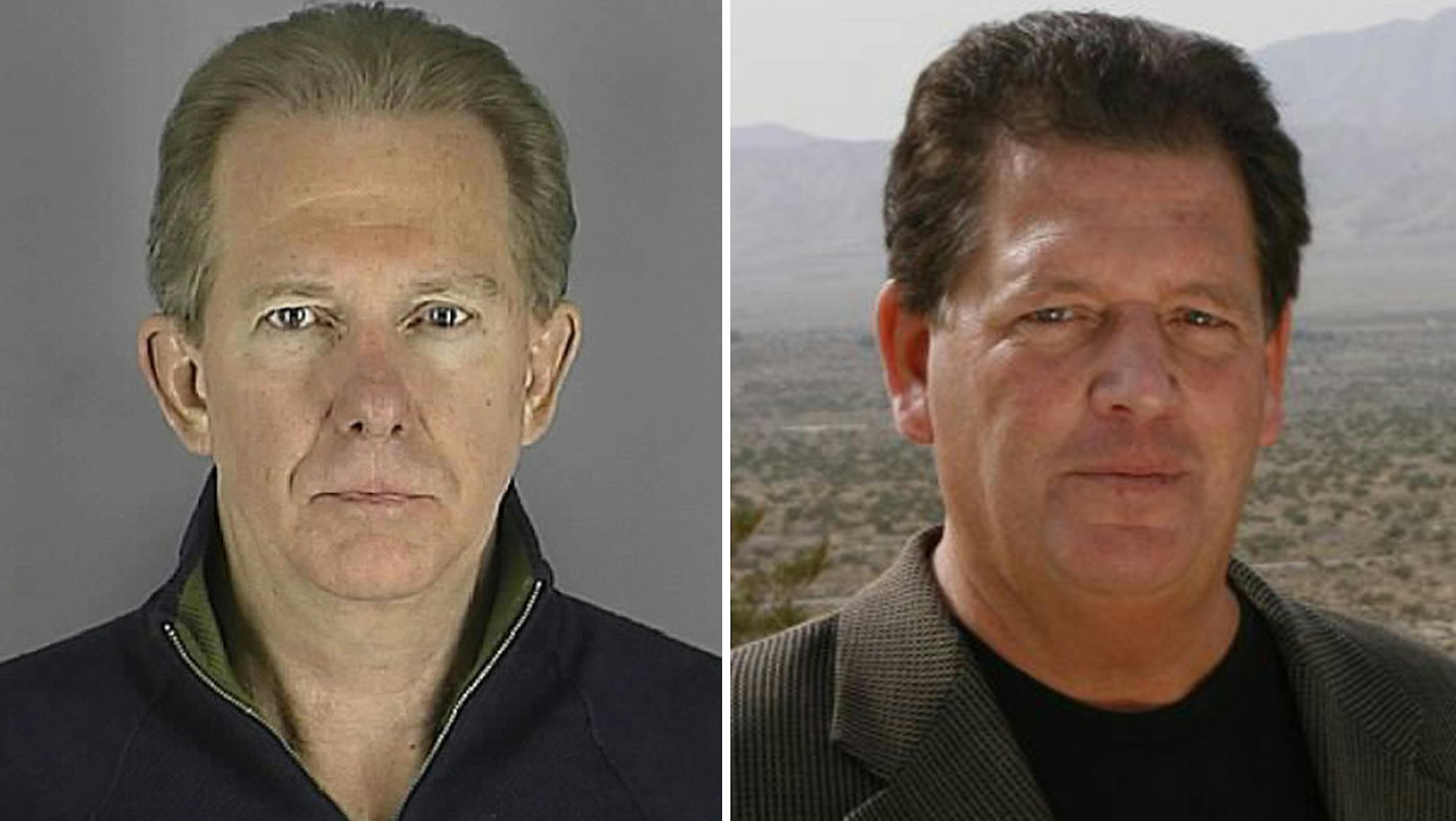 Gerald Greenfield, Michael Krzyzaniak