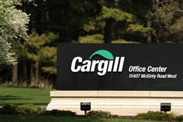 Cargill Inc. headquarters in Minnetonka.