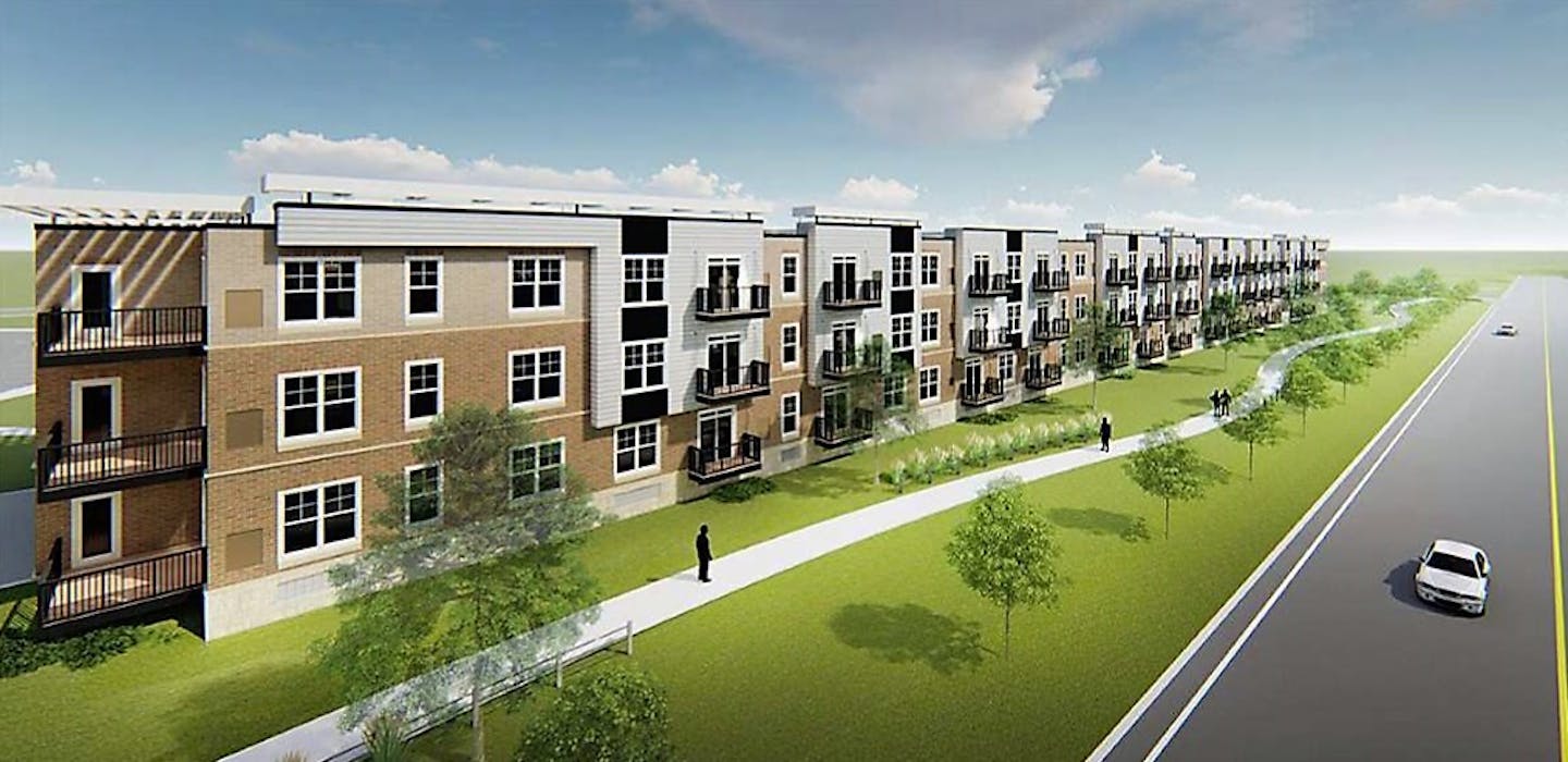Hot Property Brooklyn Park approves apartments, senior homes in Astra