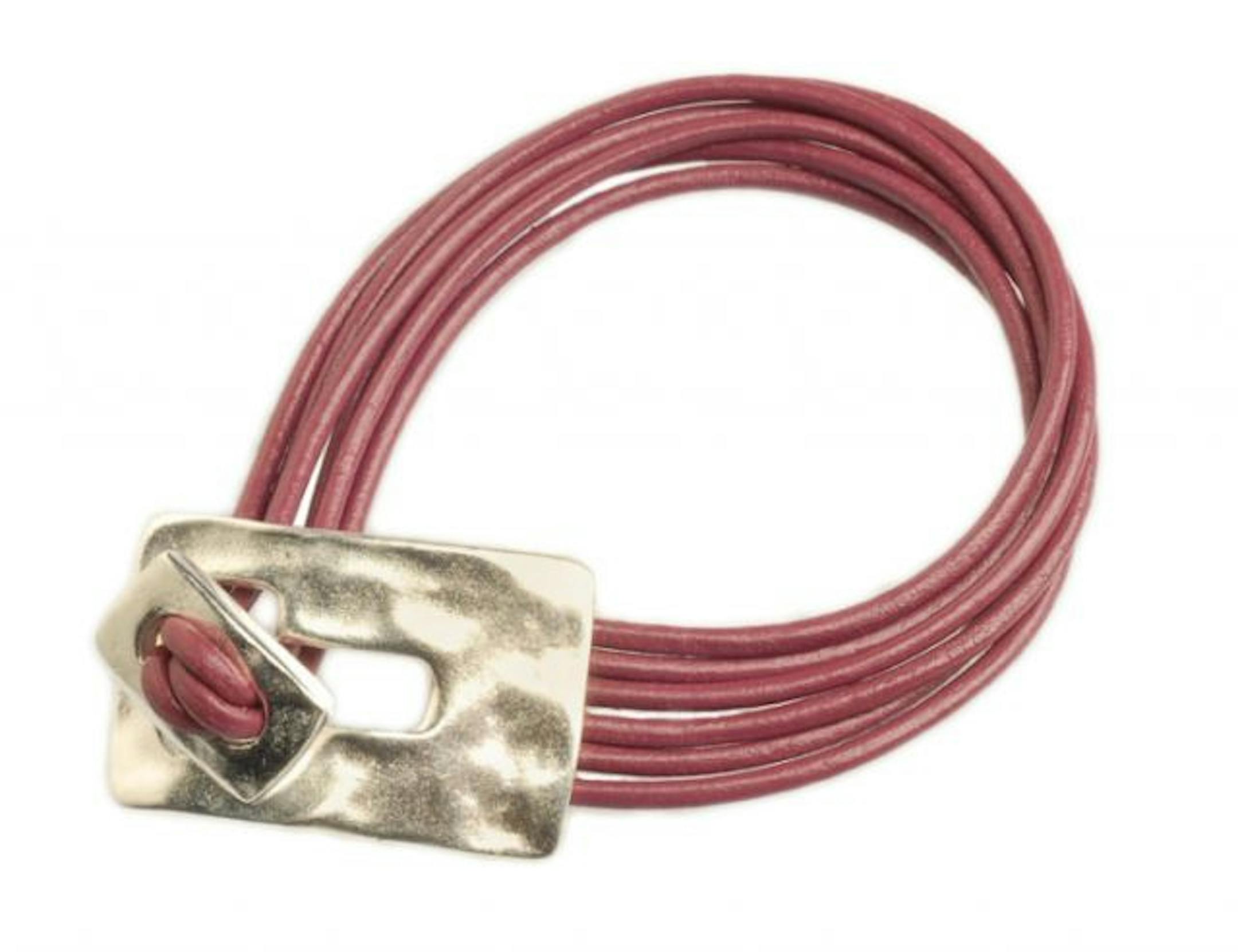 The pick of the week: Maria Rivolta jewelry.