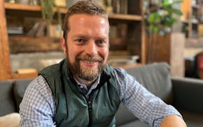 Eric Dayton, founder of Cold Climate, a provider of technology to help companies comply with environmental regulations and reach sustainability goals.