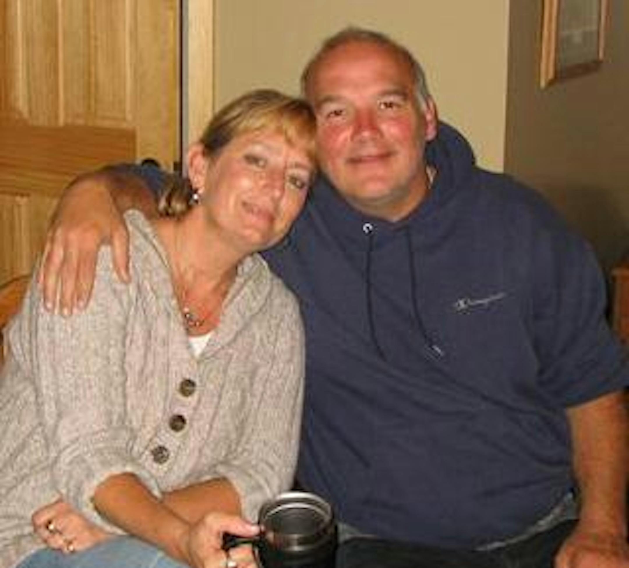 Cindy and Steve Bartlett