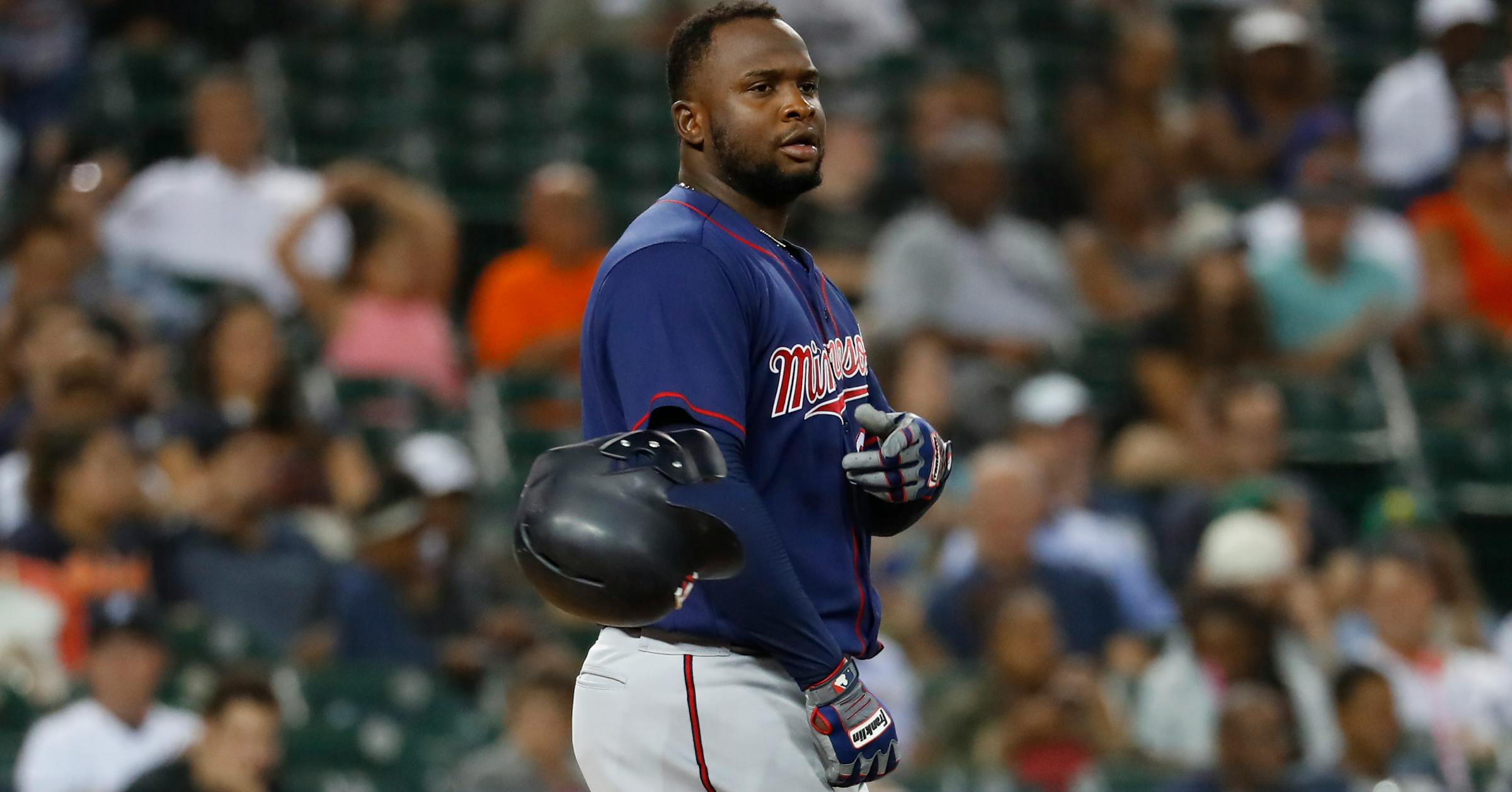 Reports: Twins' Miguel Sano detained after traffic altercation in ...