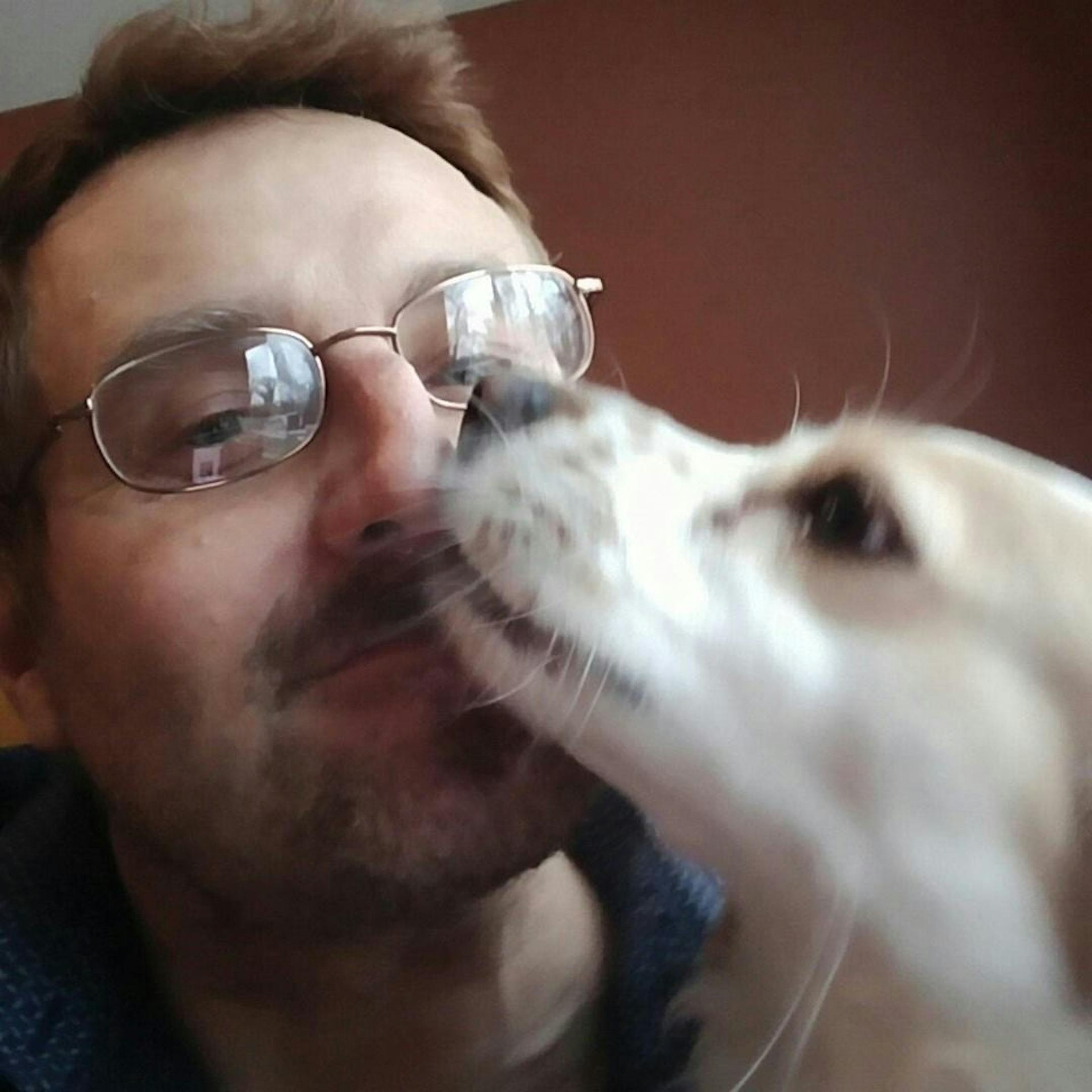 John Birkeland, who was remembered by family as a gentle soul who had hit a rough patch, loved politics and especially dogs. He was shot dead by Roseville Police early Thursday after he stabbed a K-9 in his apartment.