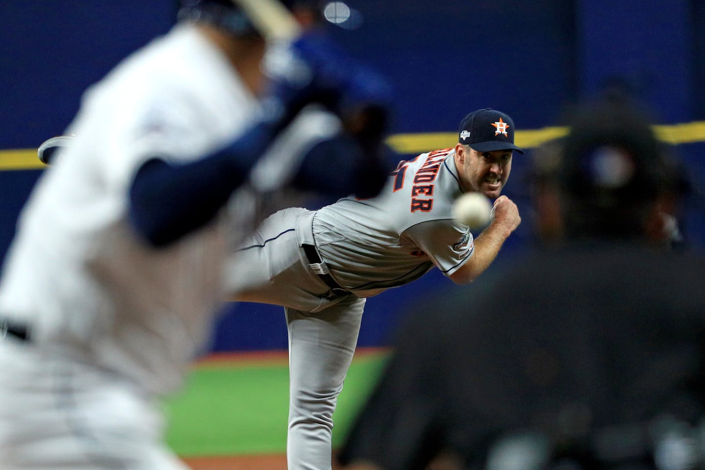 The Astros were able to land Justin Verlander to enhance their pitching rotation at the 2017 trade deadline. Can the Twins pull off a similar deal for next season?