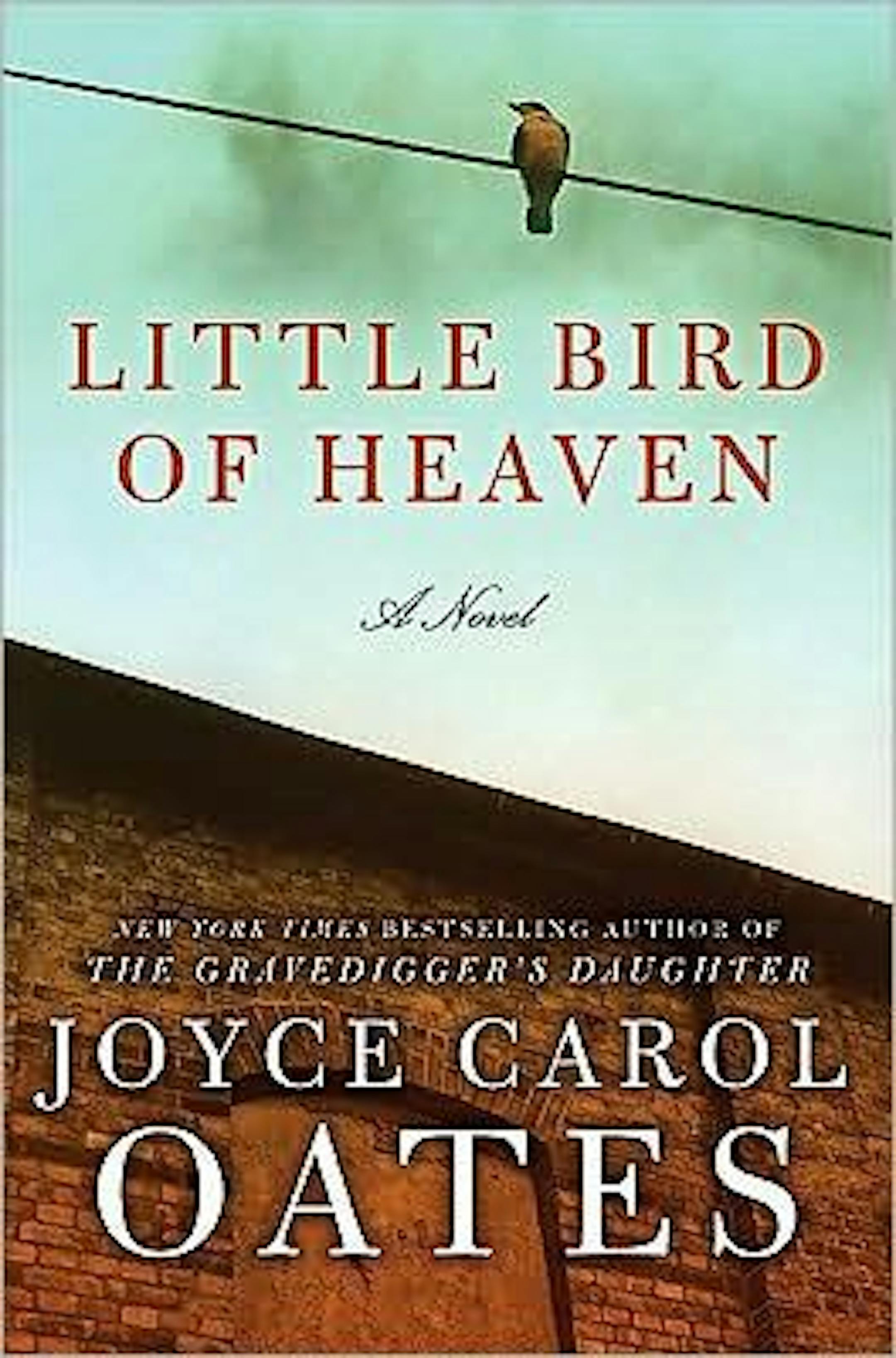 Little Bird of Heaven by Joyce Carol Oates