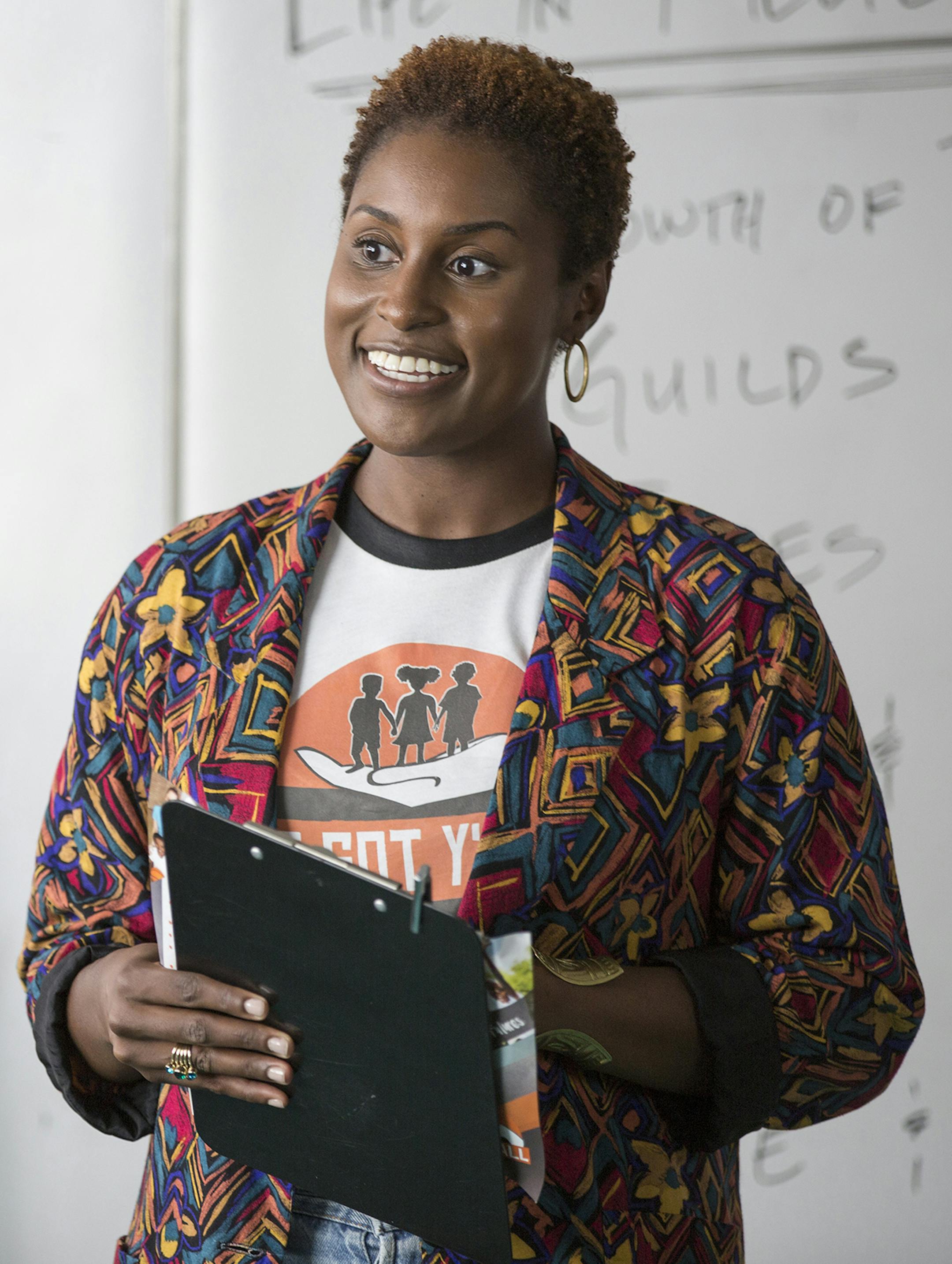 John P. Fleenor/HBO Issa Rae in "Insecure.