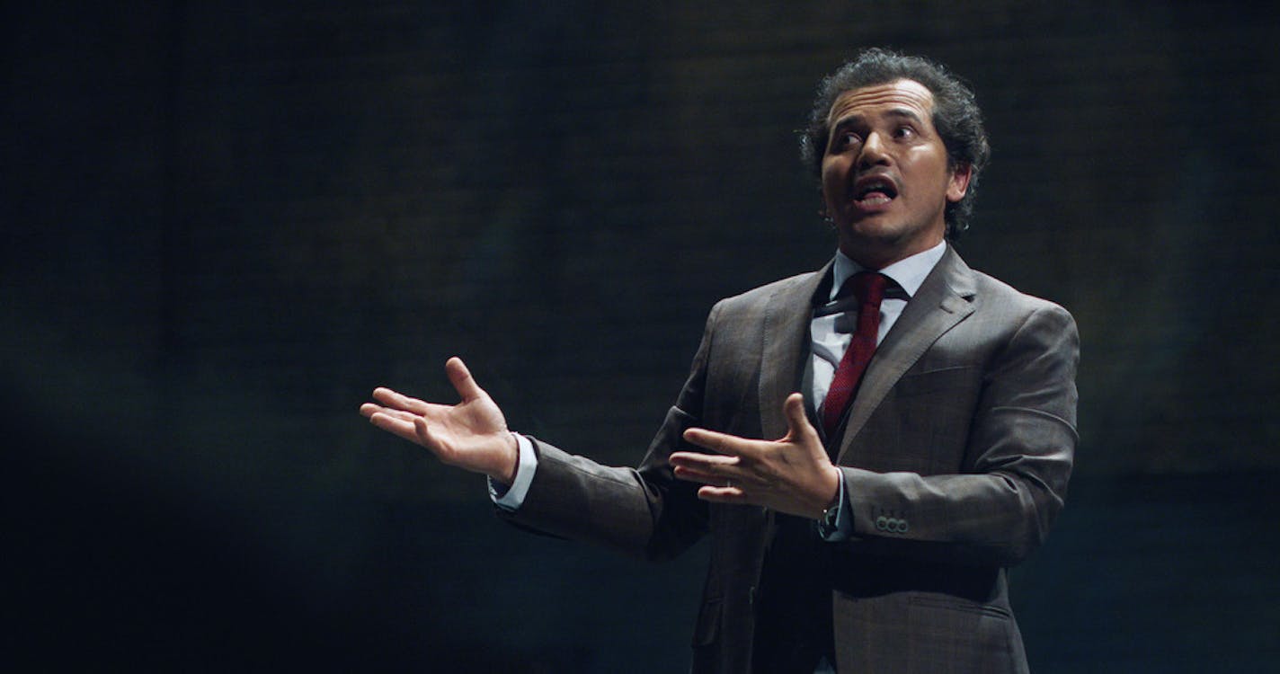 John Leguizamo's "Latin History for Morons" on Netflix.