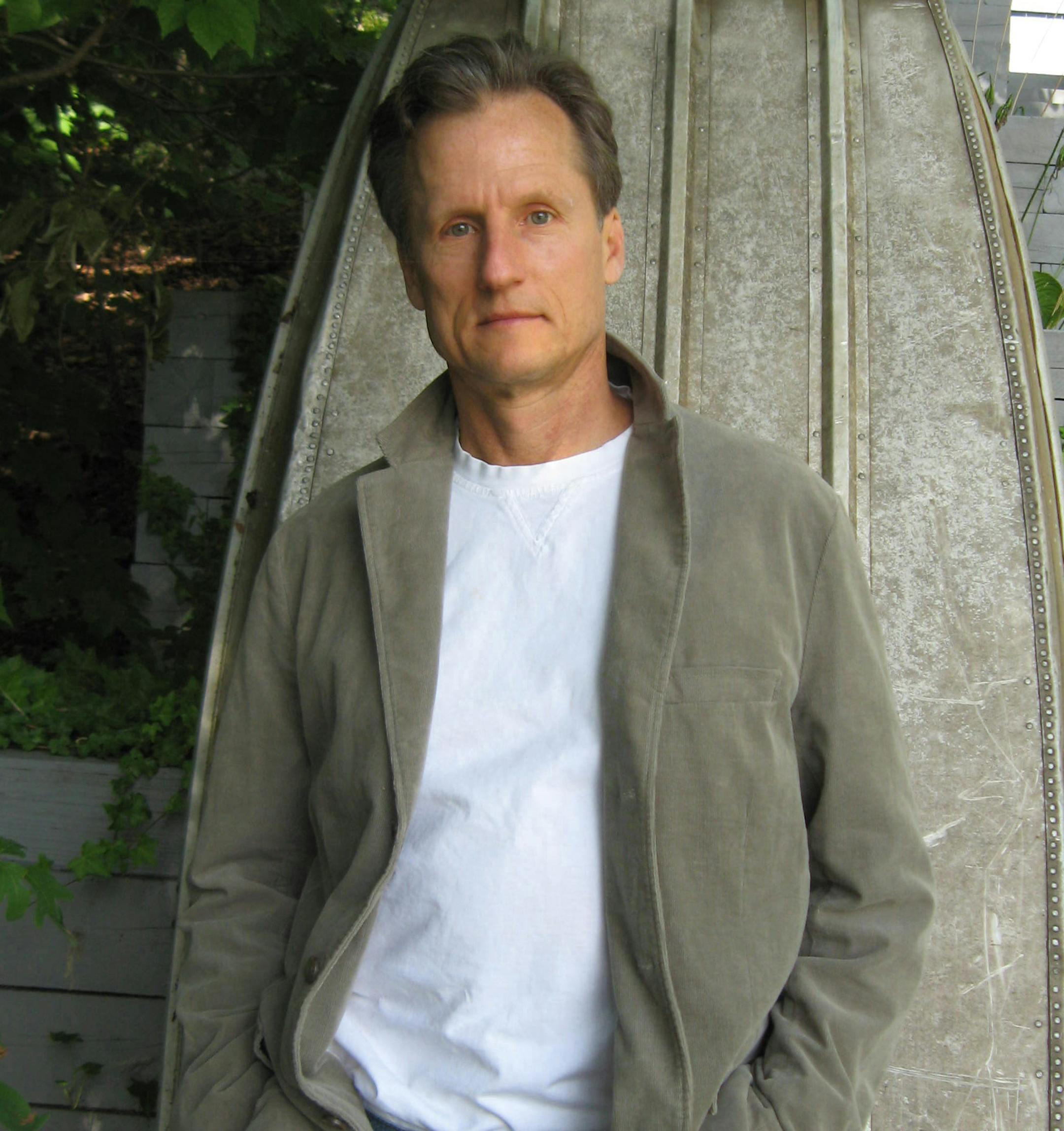 Mark Wisniewski Photo by Elizabeth Rendfleisch