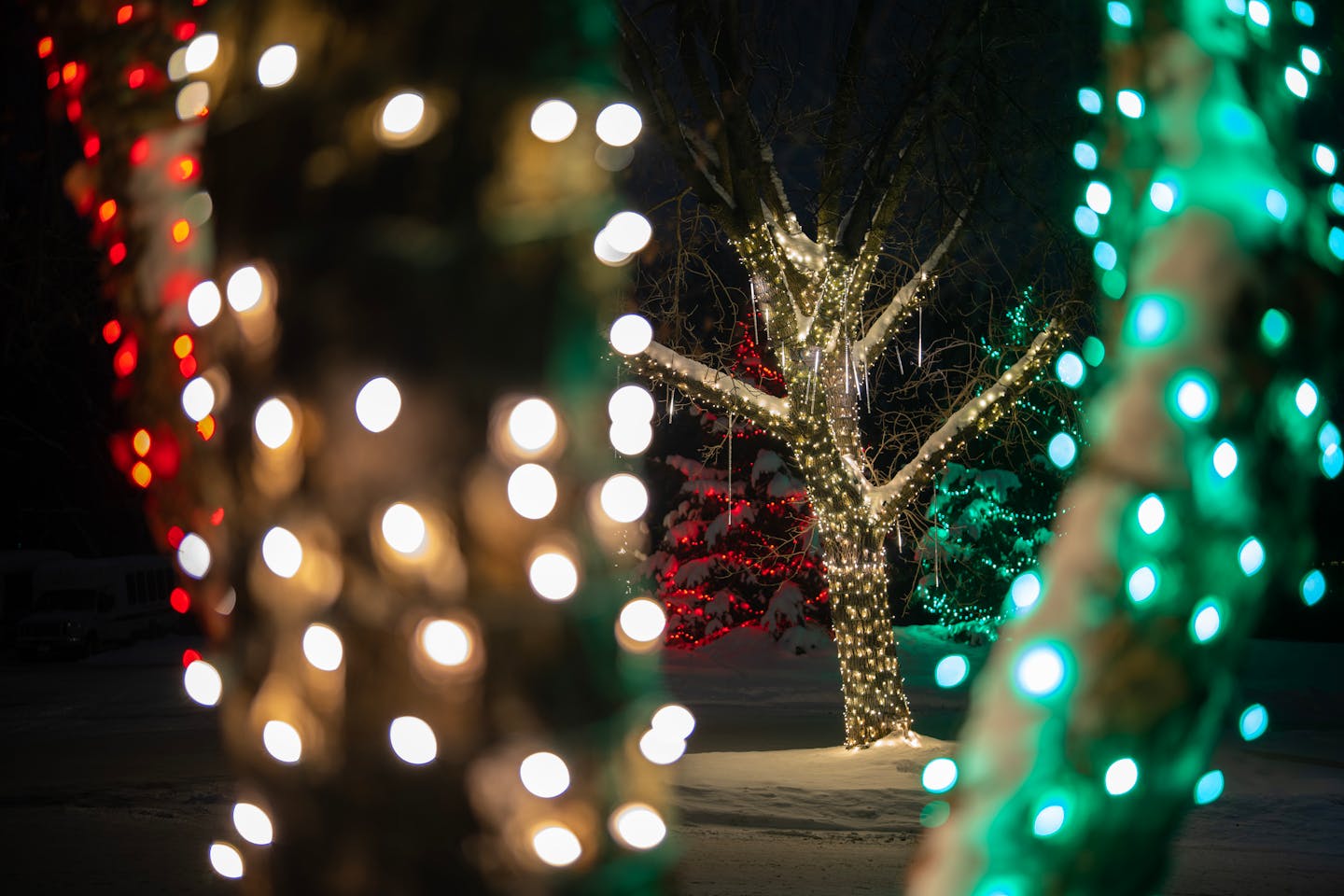 Photos Holiday Lights DriveThru