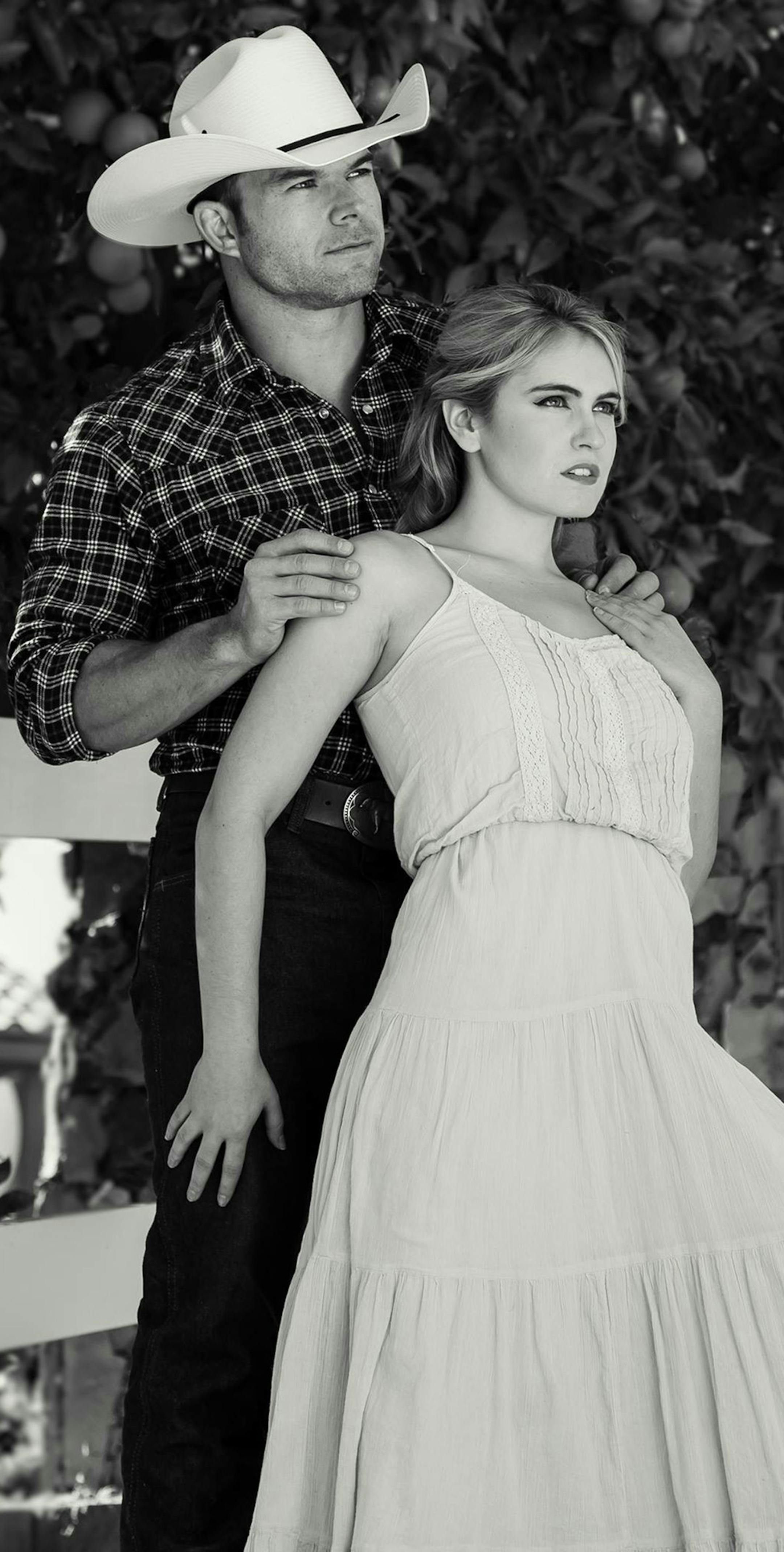 Jax Turyna poses in an image for Period Images. (Period Images)