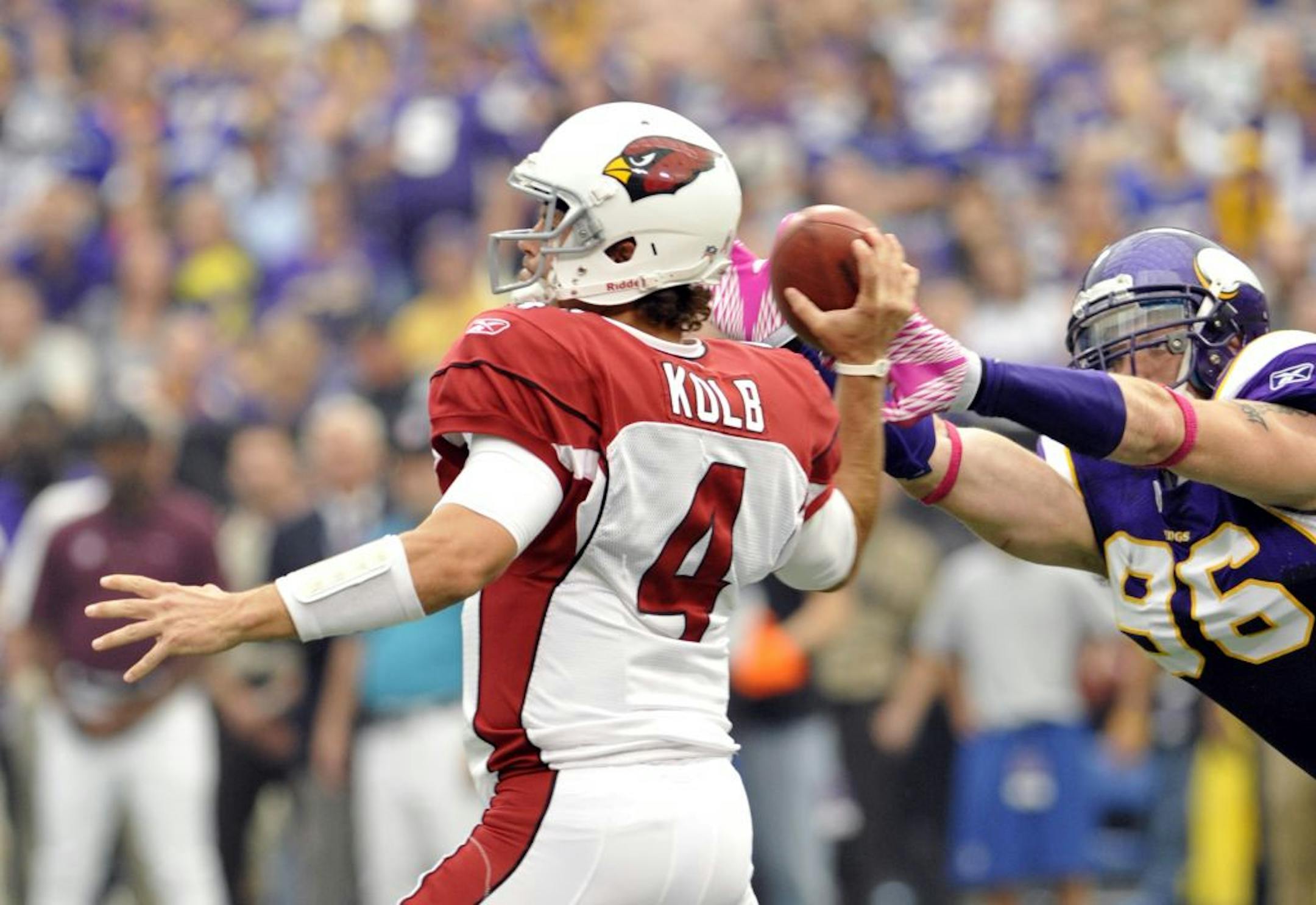 Kevin Kolb (4)
