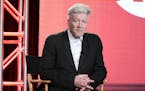 David Lynch offers few clues on state of new 'Twin Peaks' series